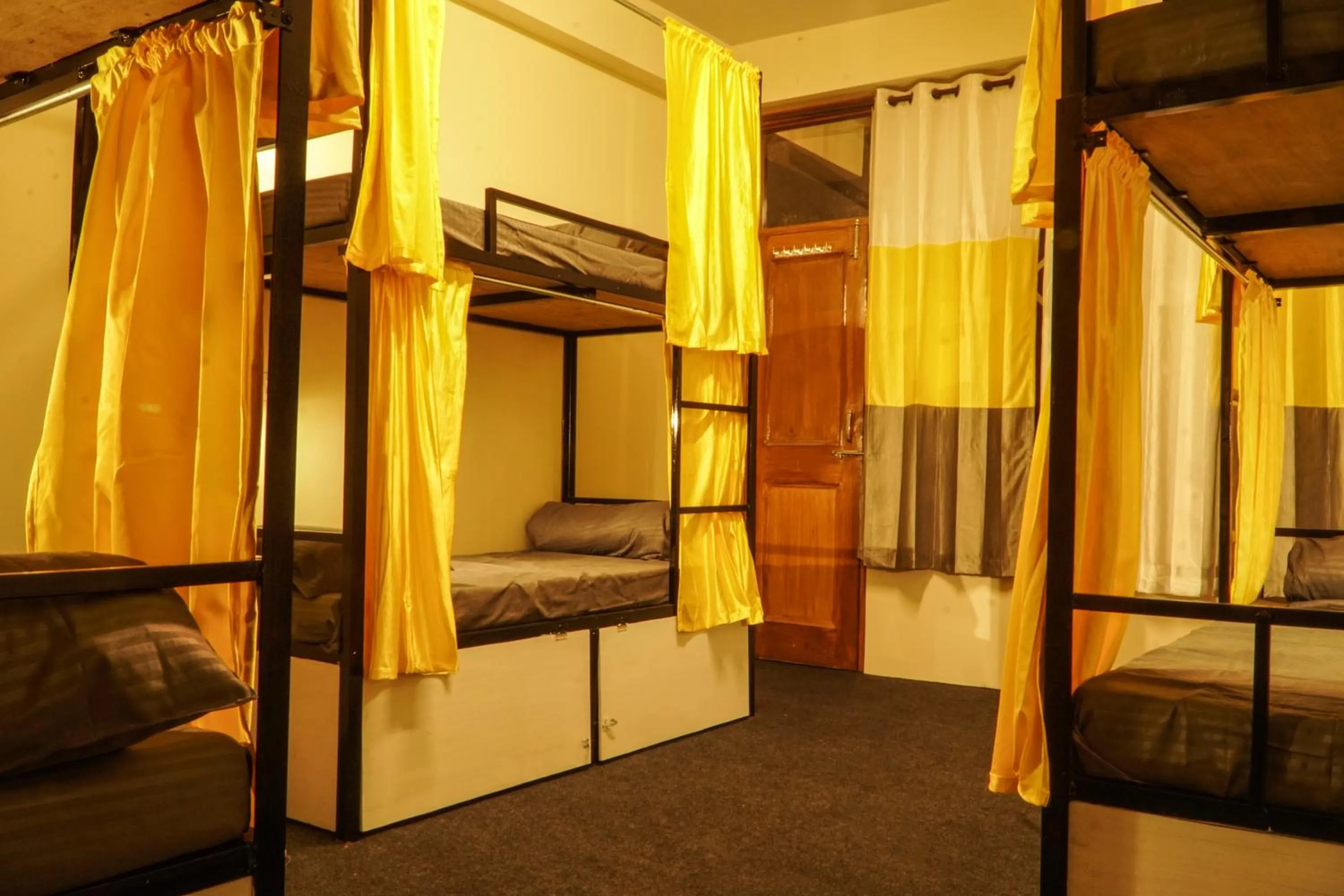 Photo of the whole room, Bed in Firefly Hostel