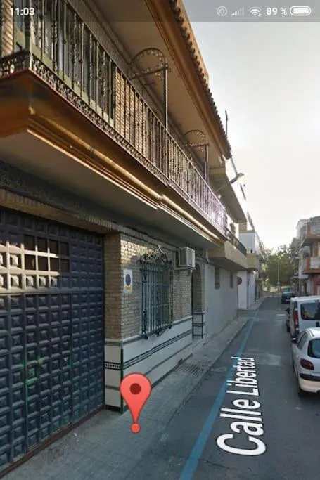 Apartamento en Sevilla