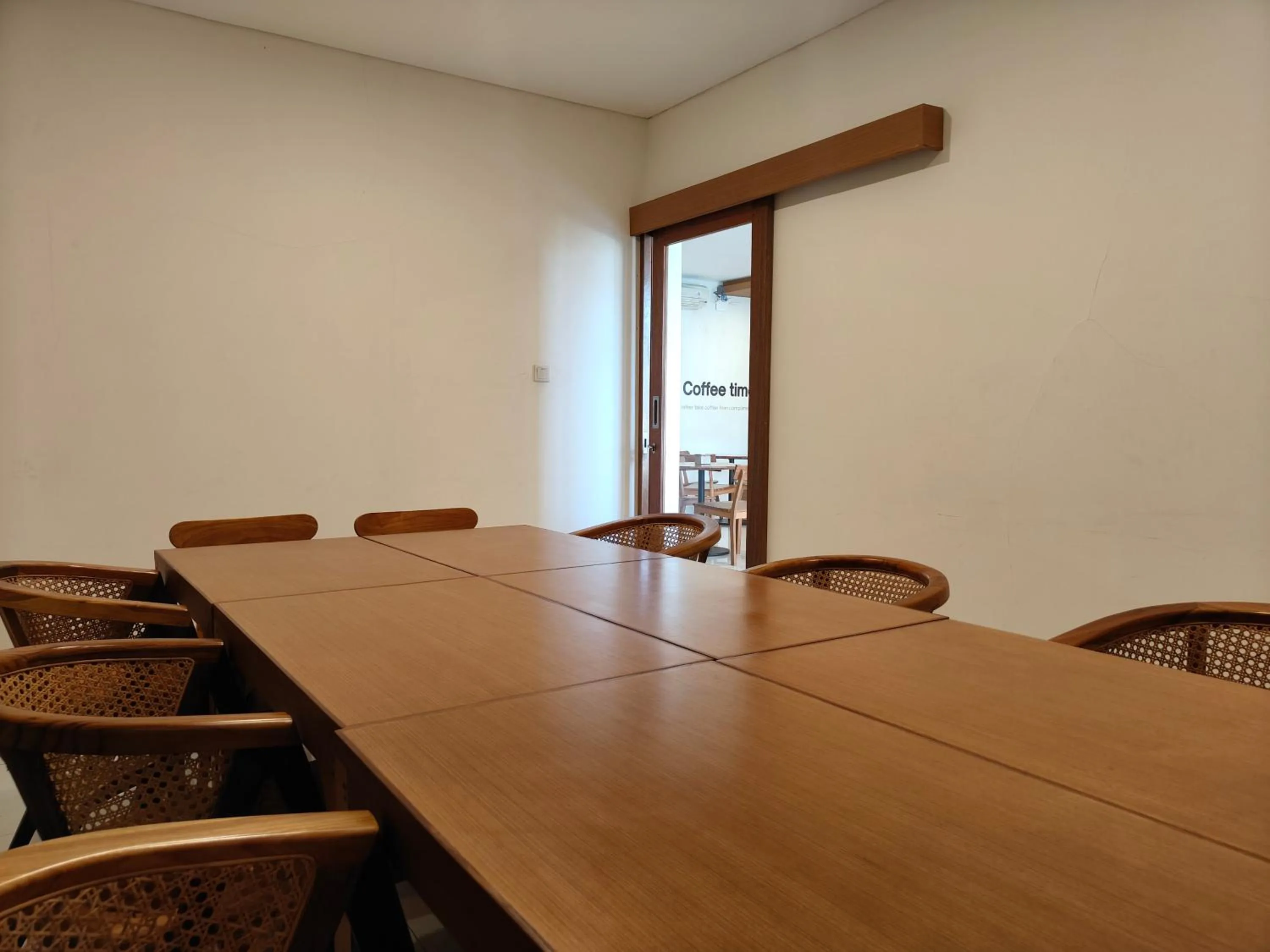 Meeting/conference room in Sapo Jimbaran Bali