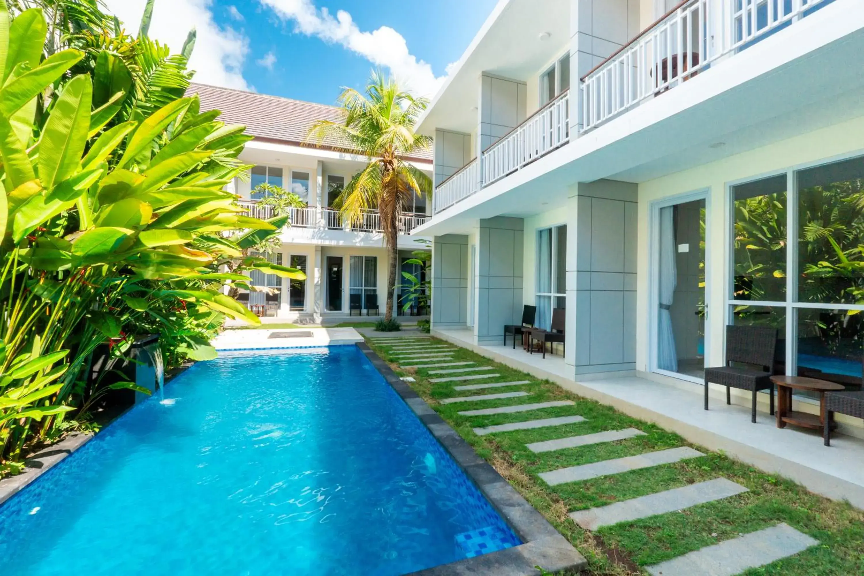 Property building in Sapo Jimbaran Bali Property building in Sapo Jimbaran Bali