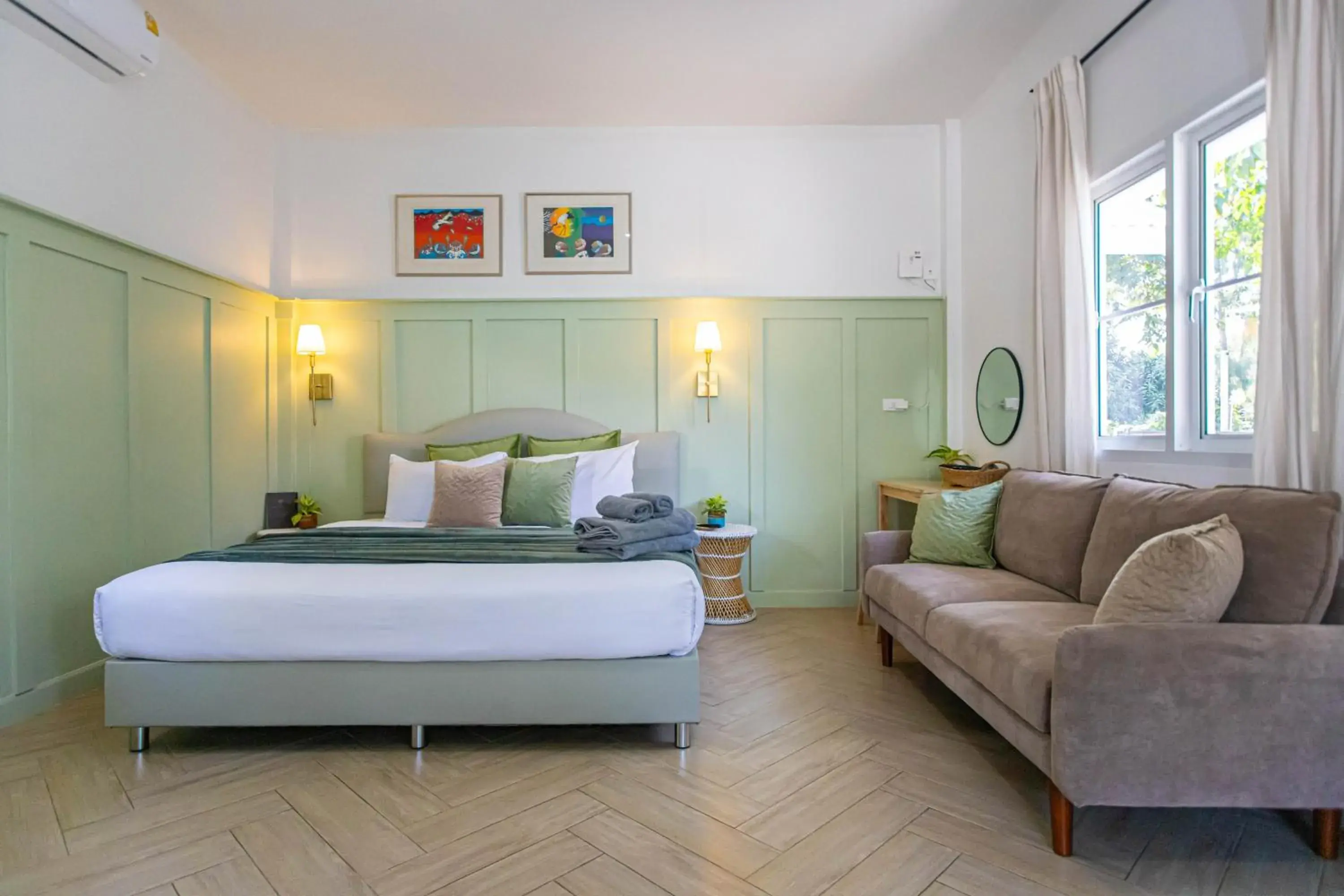 Bedroom, Bed in Vawa Guesthouse Bedroom, Bed in Vawa Guesthouse