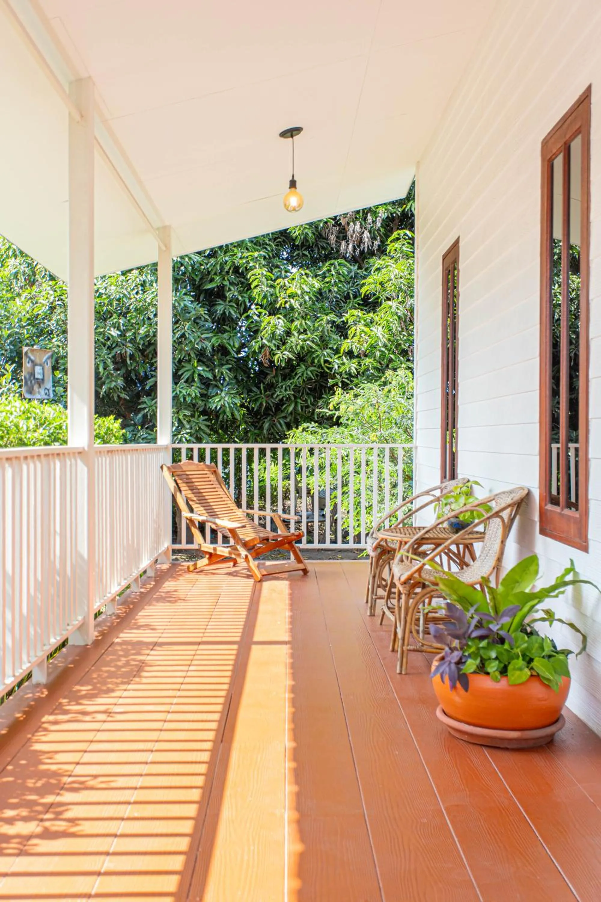 View (from property/room) in Vawa Guesthouse