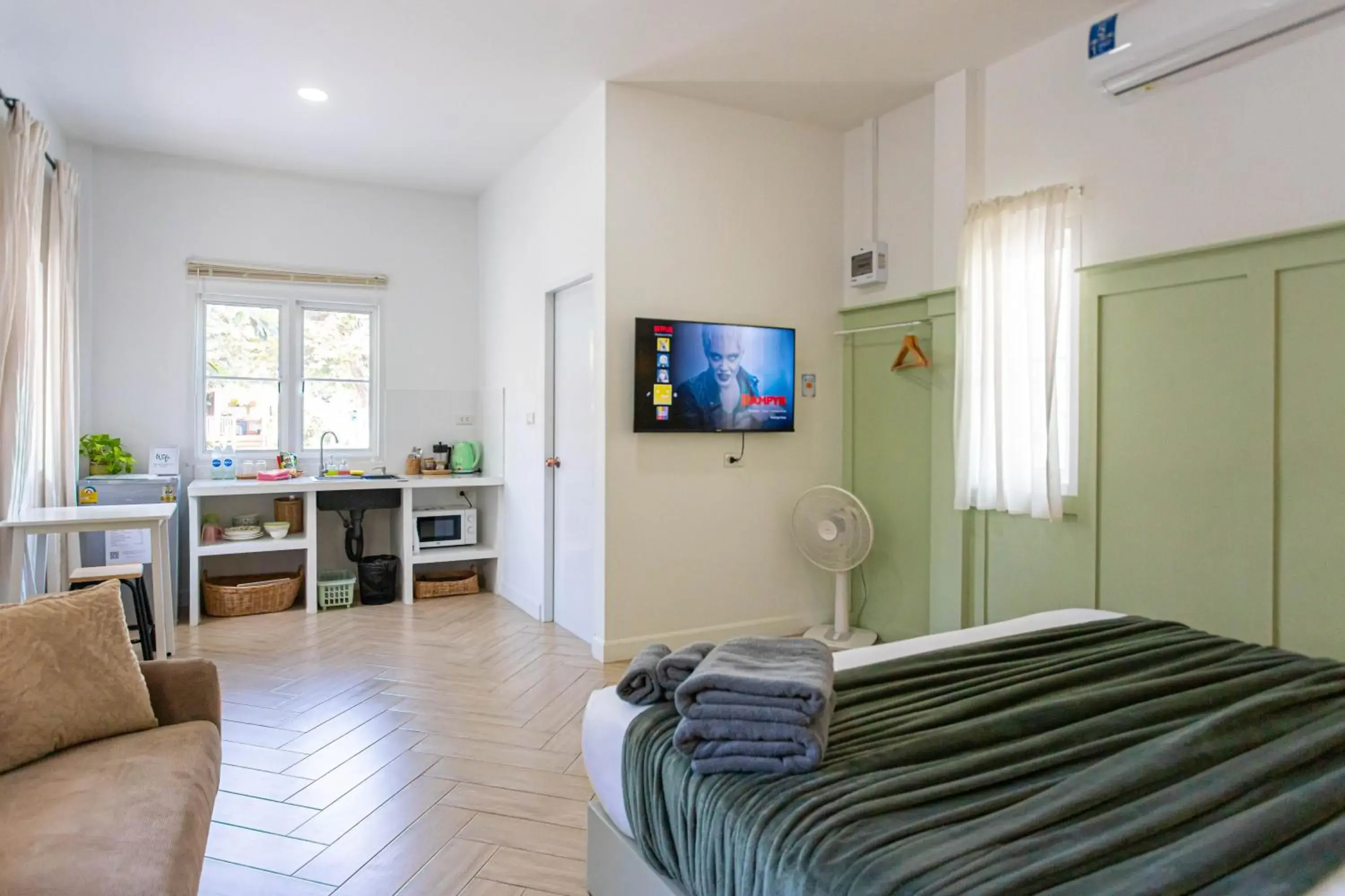 Bedroom, Bed in Vawa Guesthouse Bedroom, Bed in Vawa Guesthouse