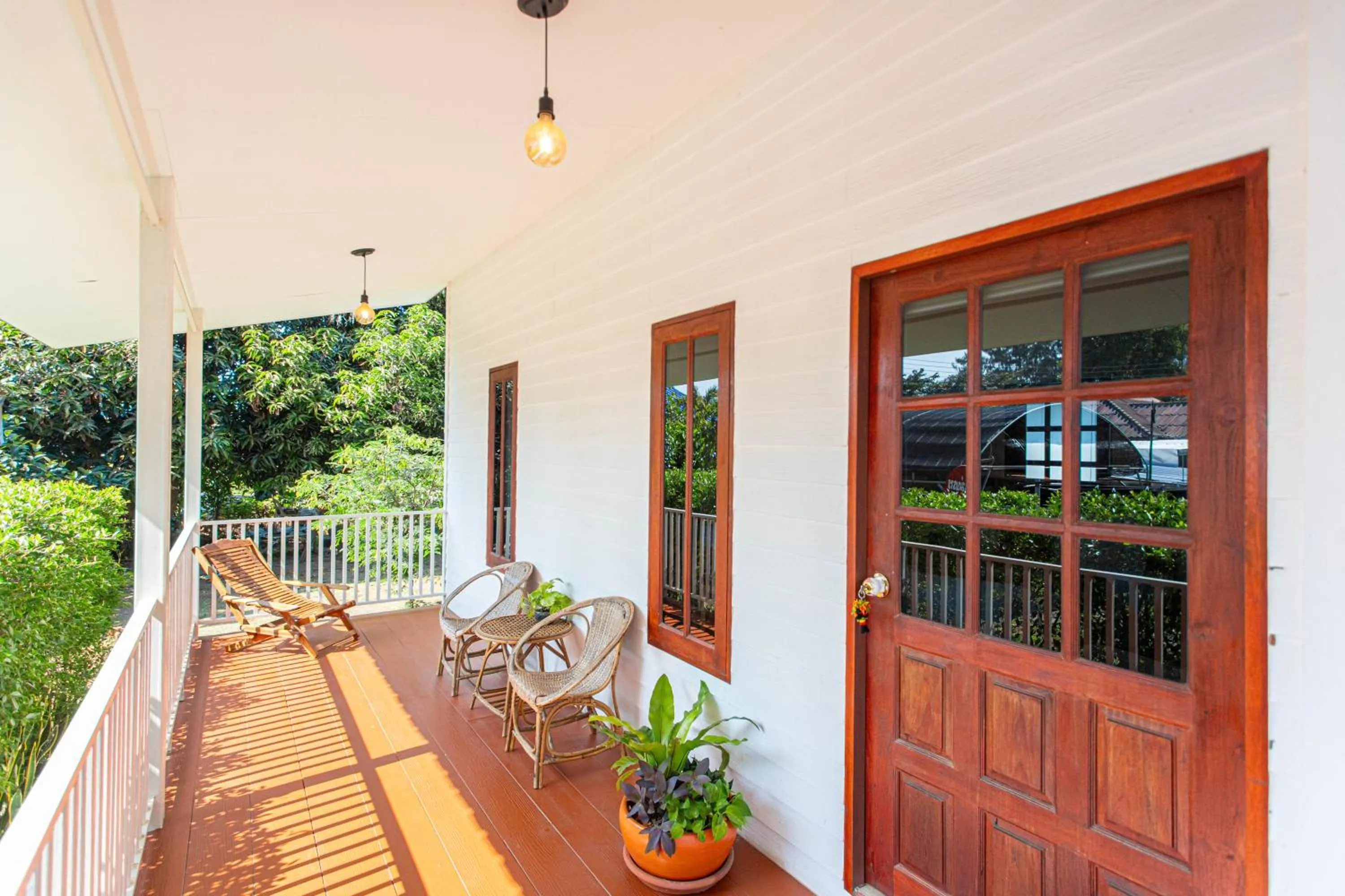 View (from property/room) in Vawa Guesthouse