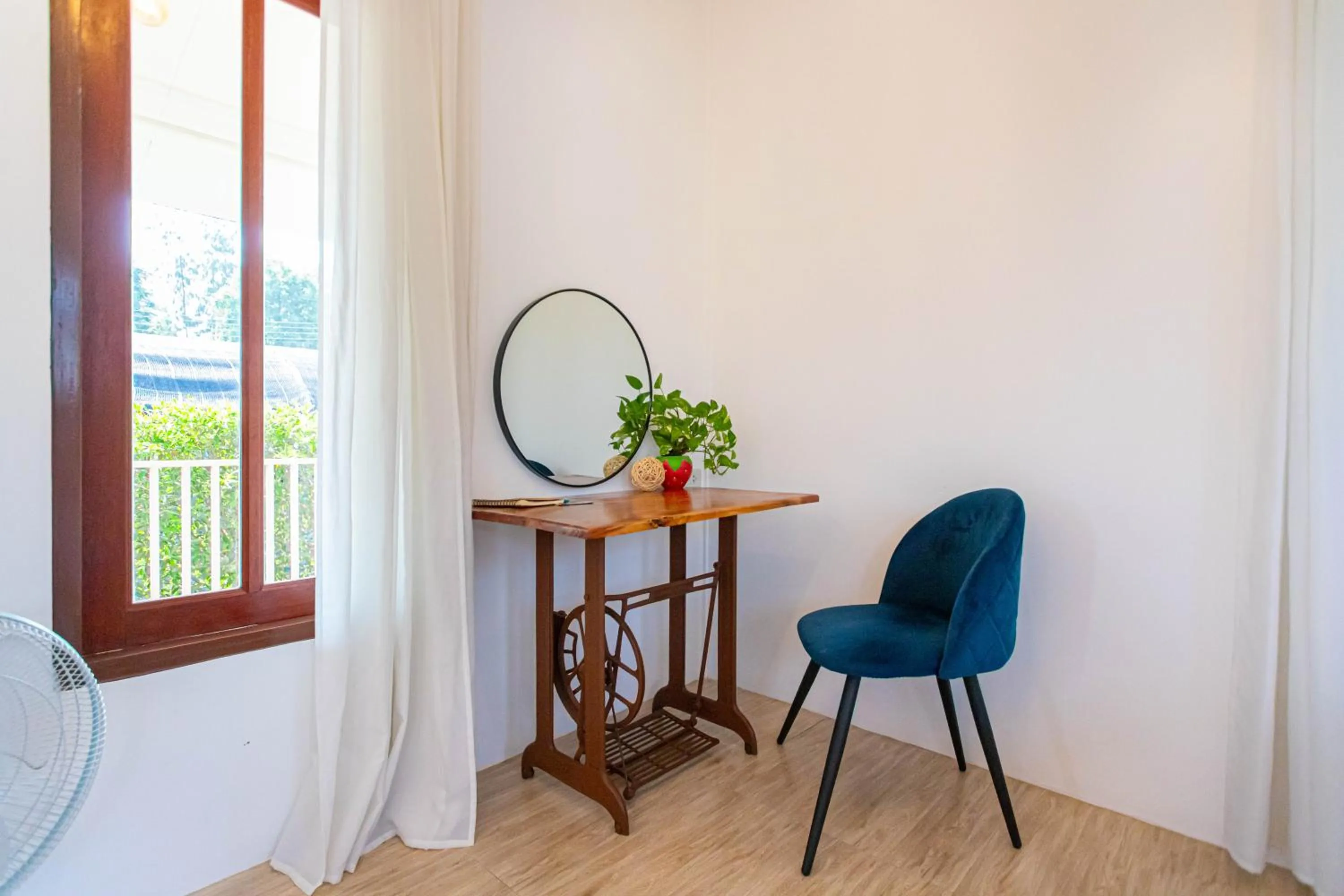 Area and facilities in Vawa Guesthouse