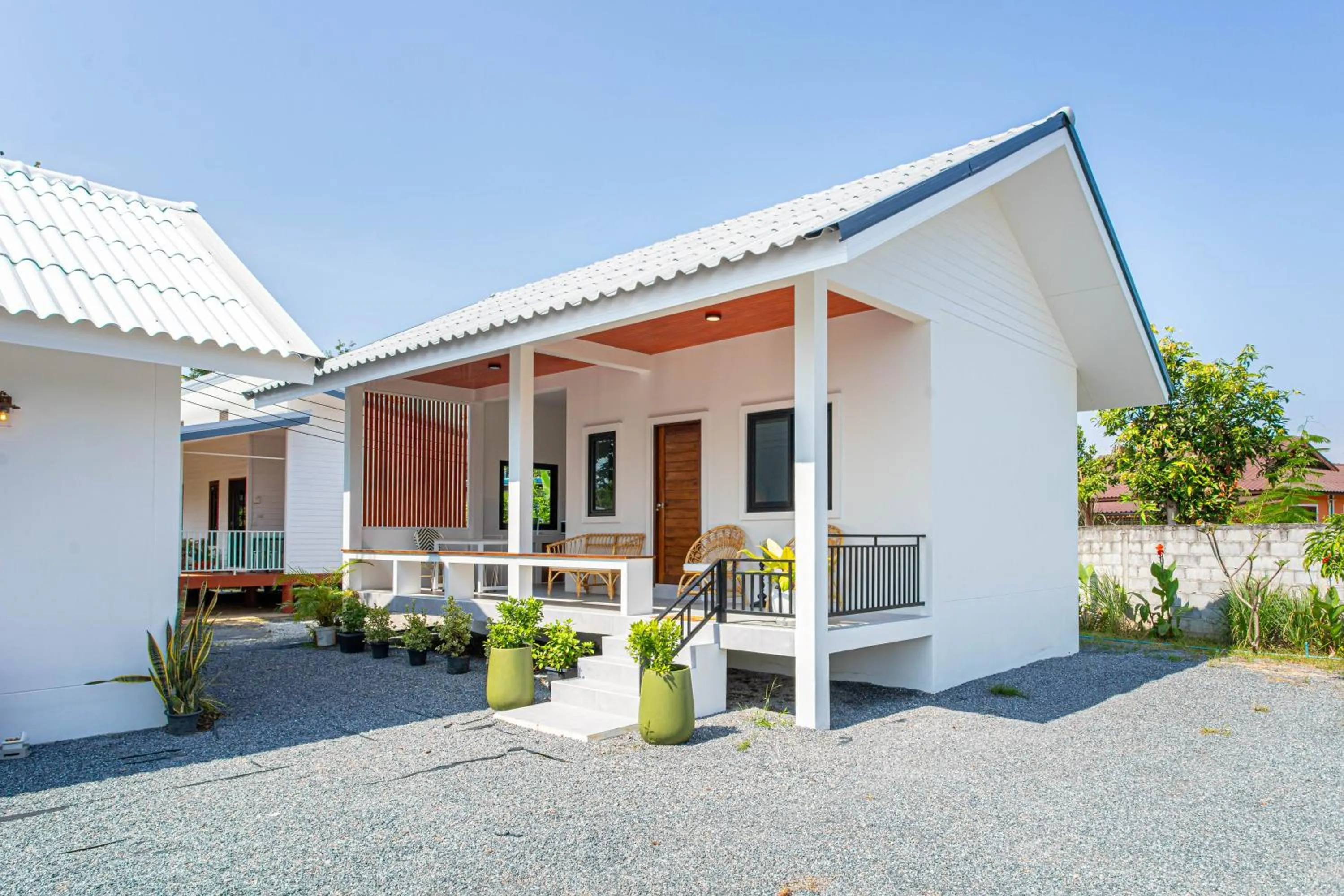 Property building in Vawa Guesthouse