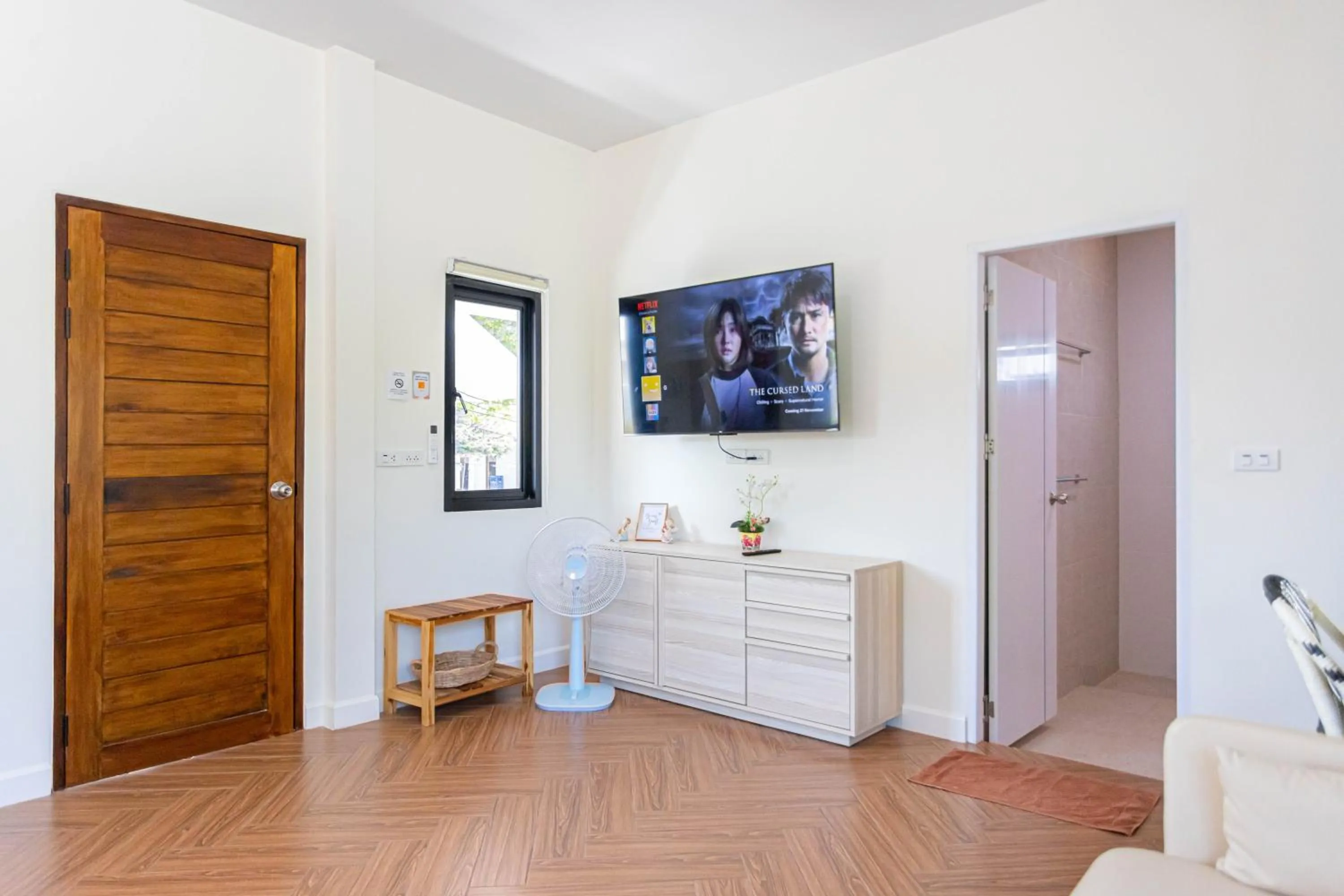 Bedroom in Vawa Guesthouse