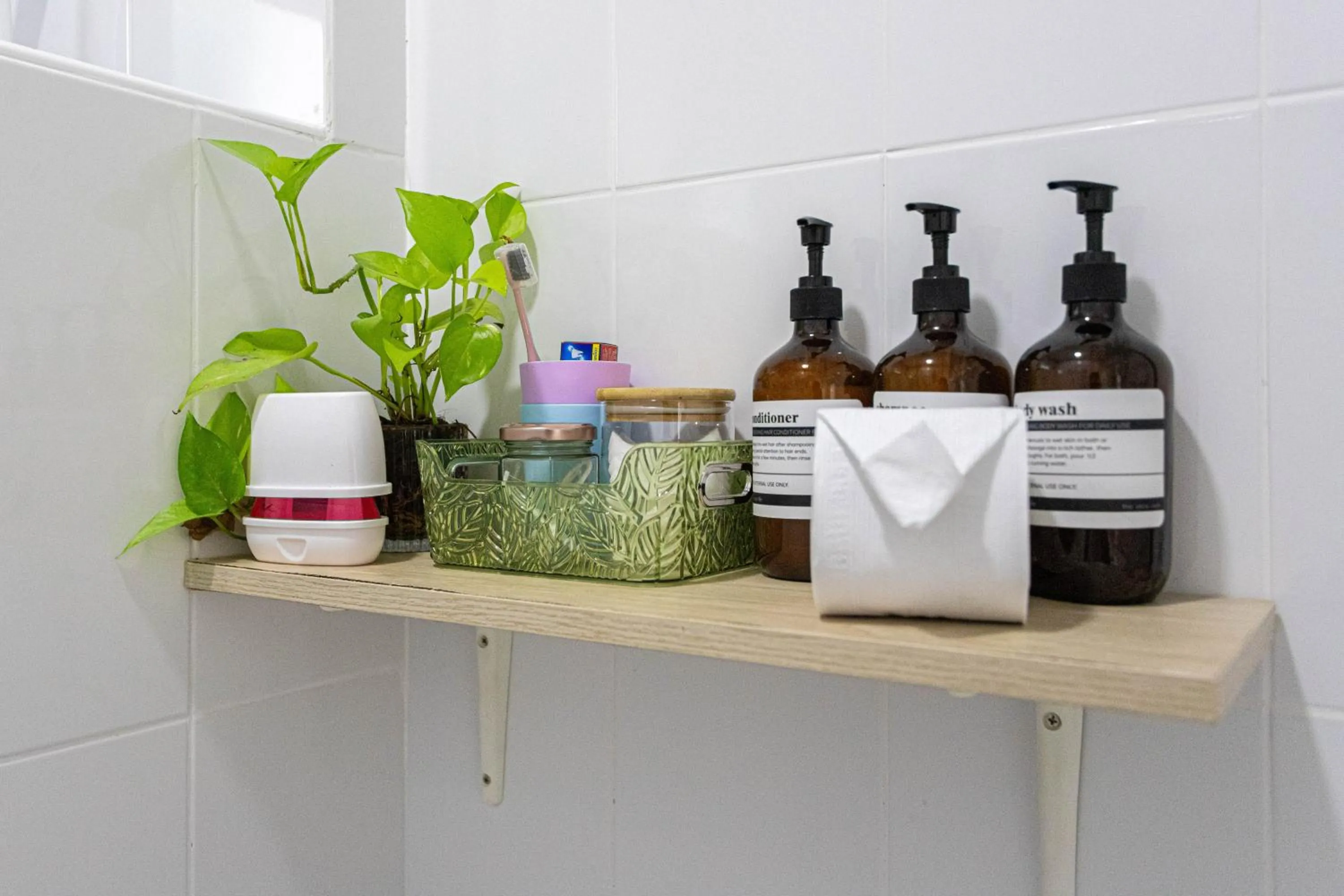 Bathroom in Vawa Guesthouse