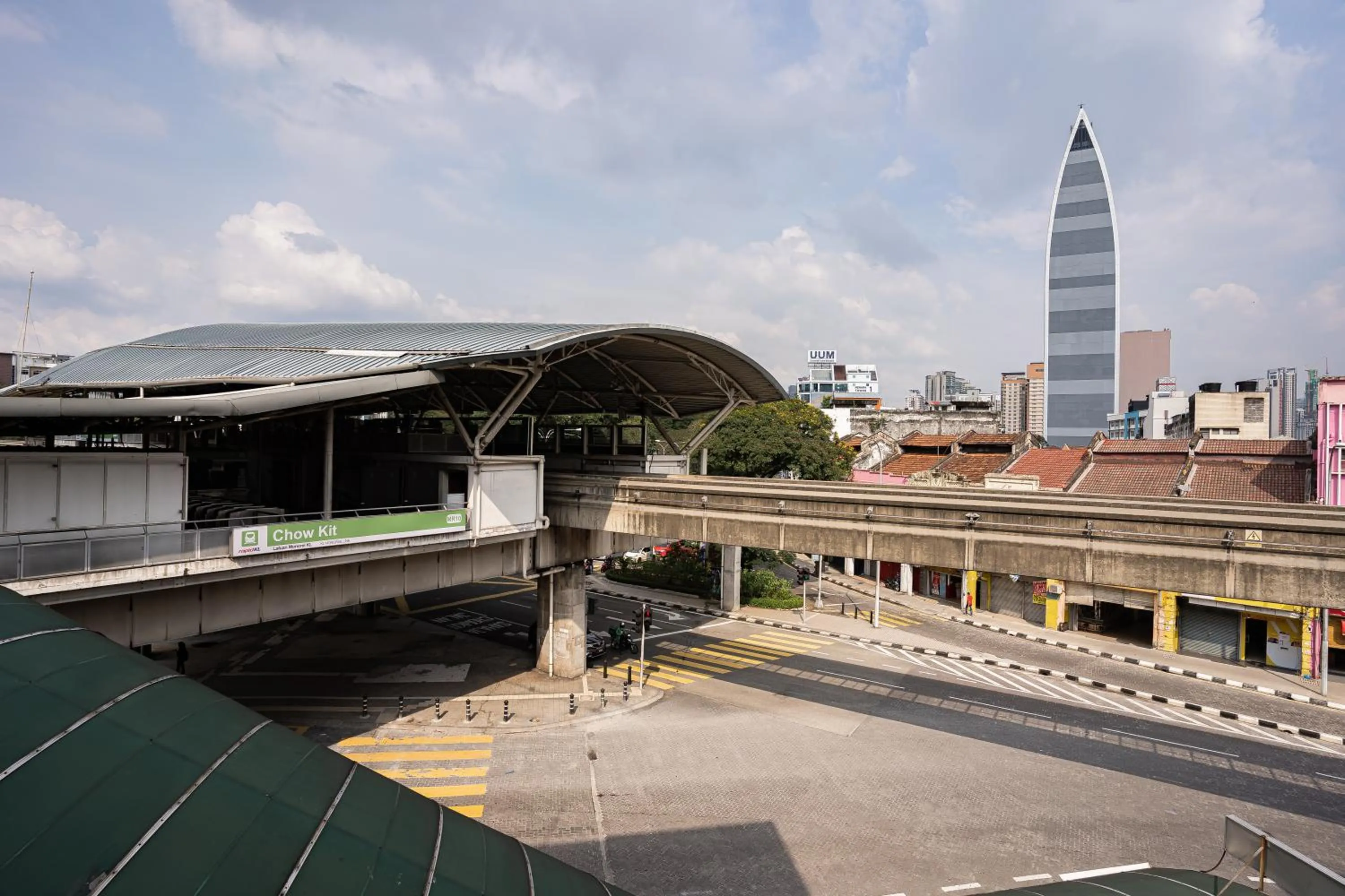 Property building in HOTEL 28 RAPID