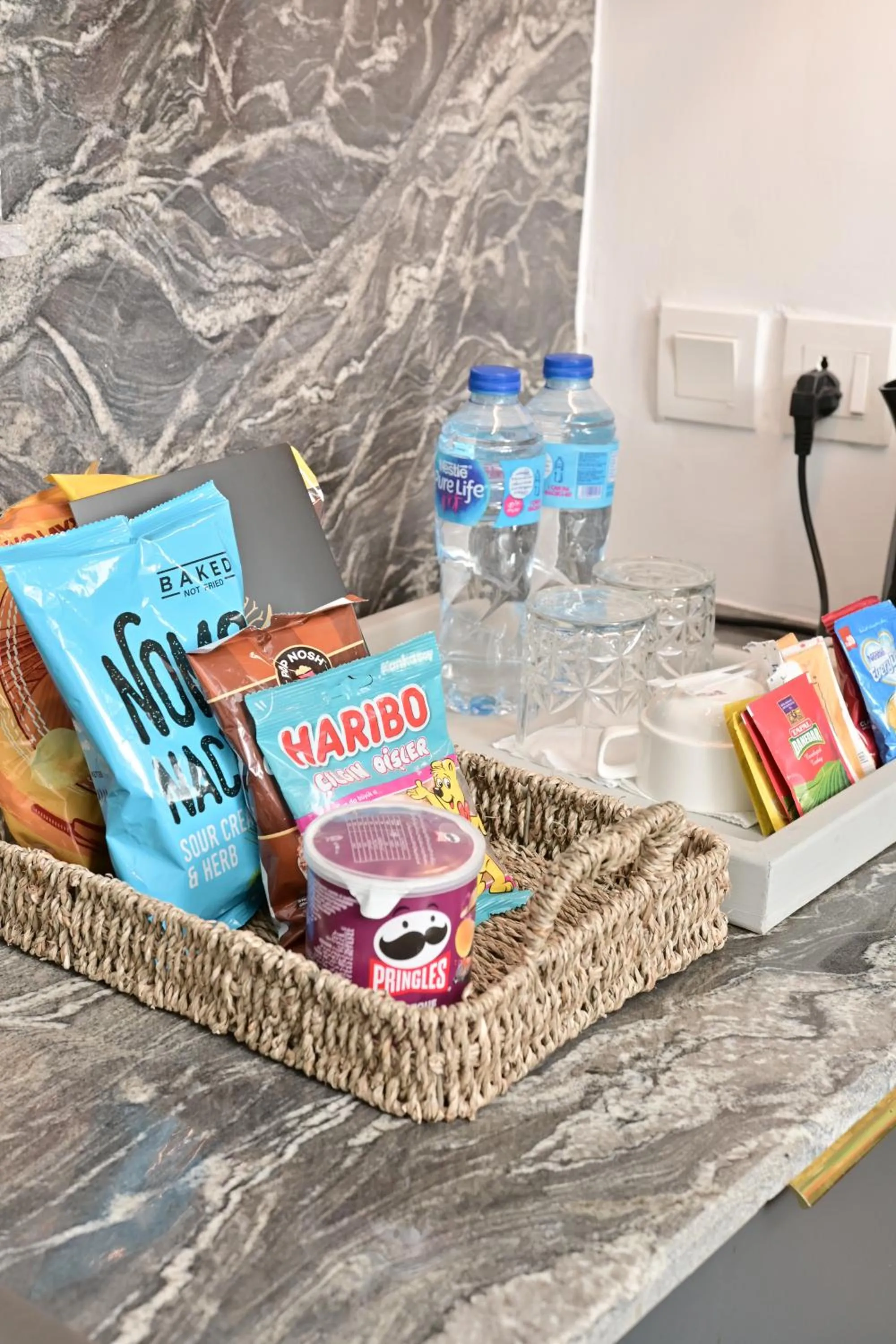 minibar in Villa Vista