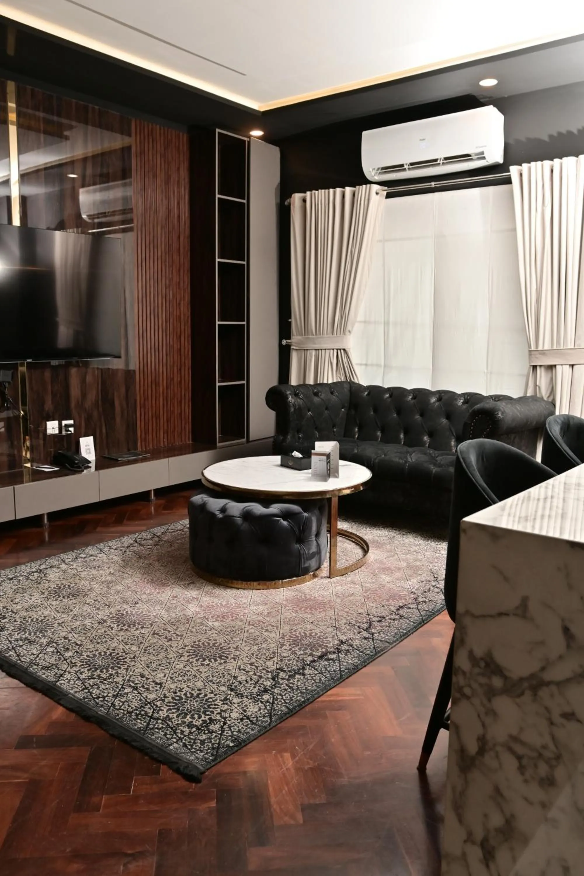 TV and multimedia in Villa Vista