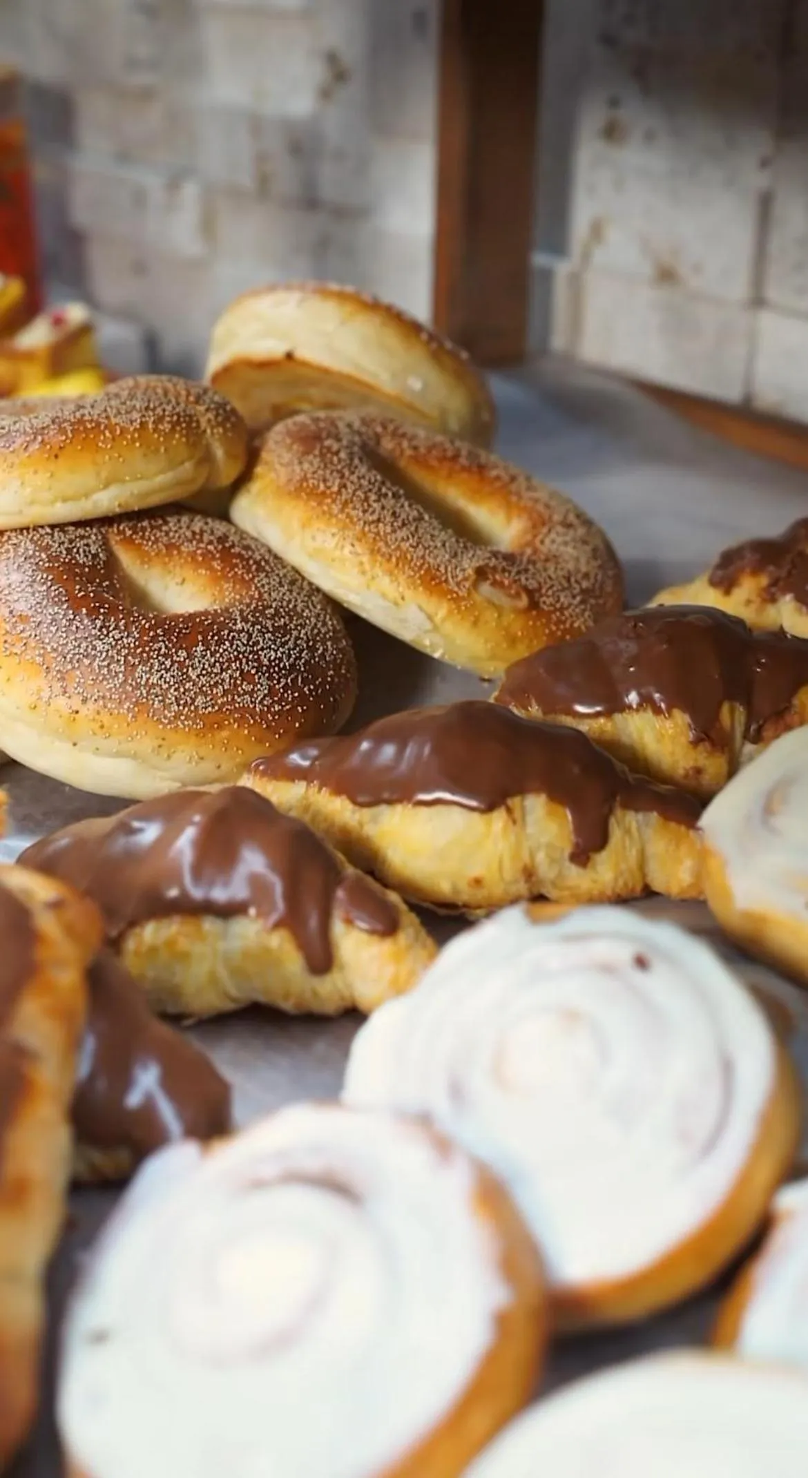 Food and drinks in Villa Vista