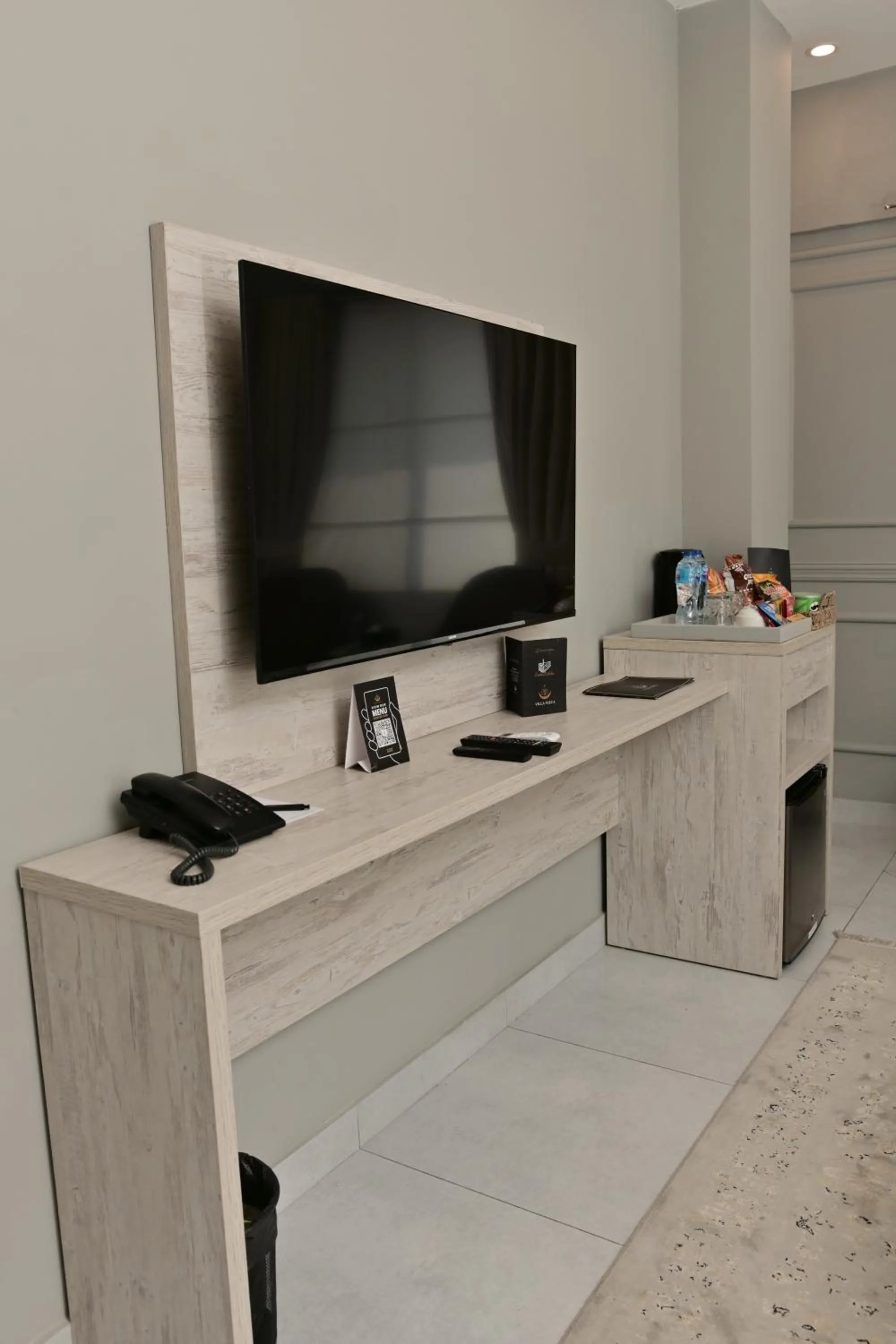 TV and multimedia in Villa Vista