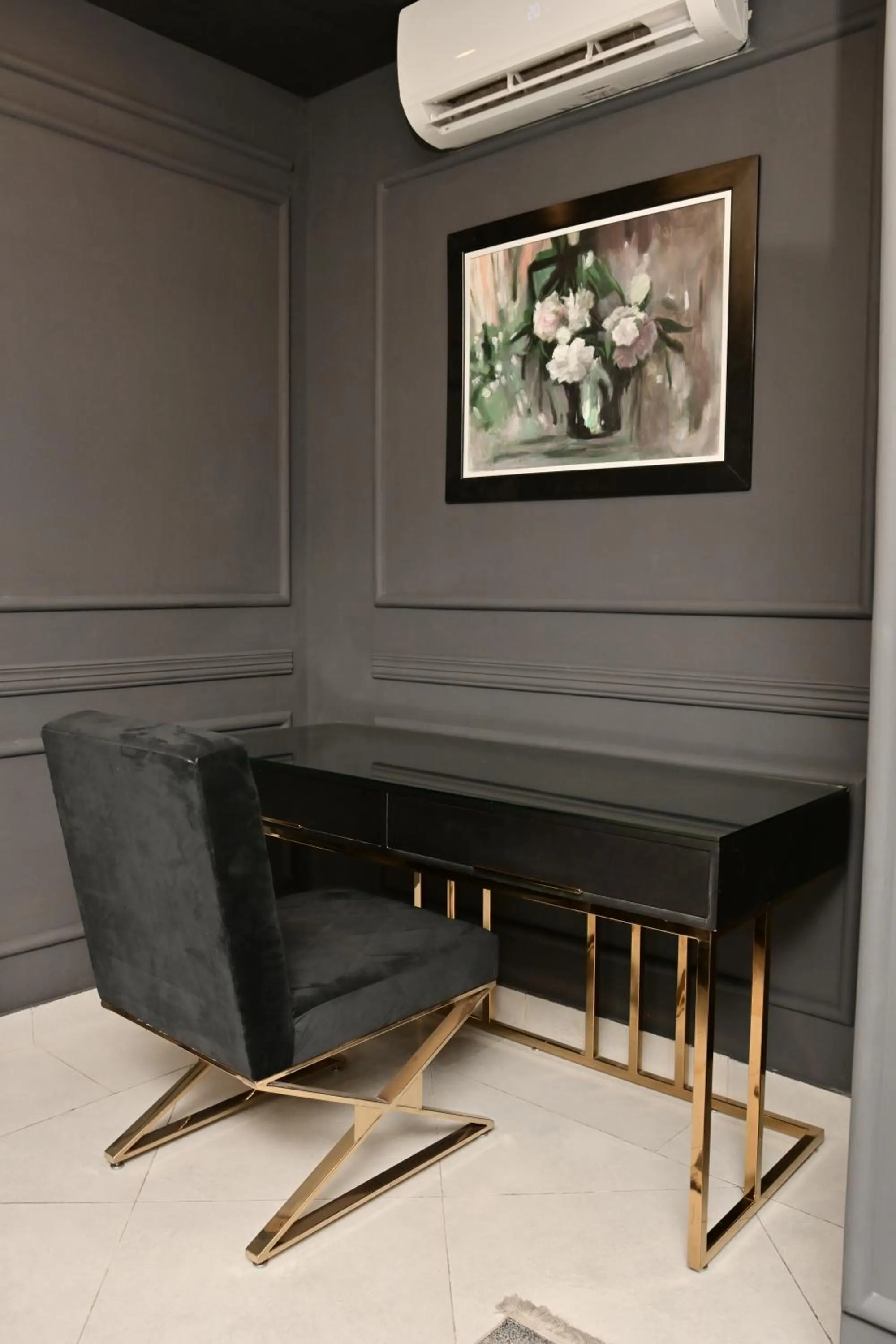 Living room in Villa Vista