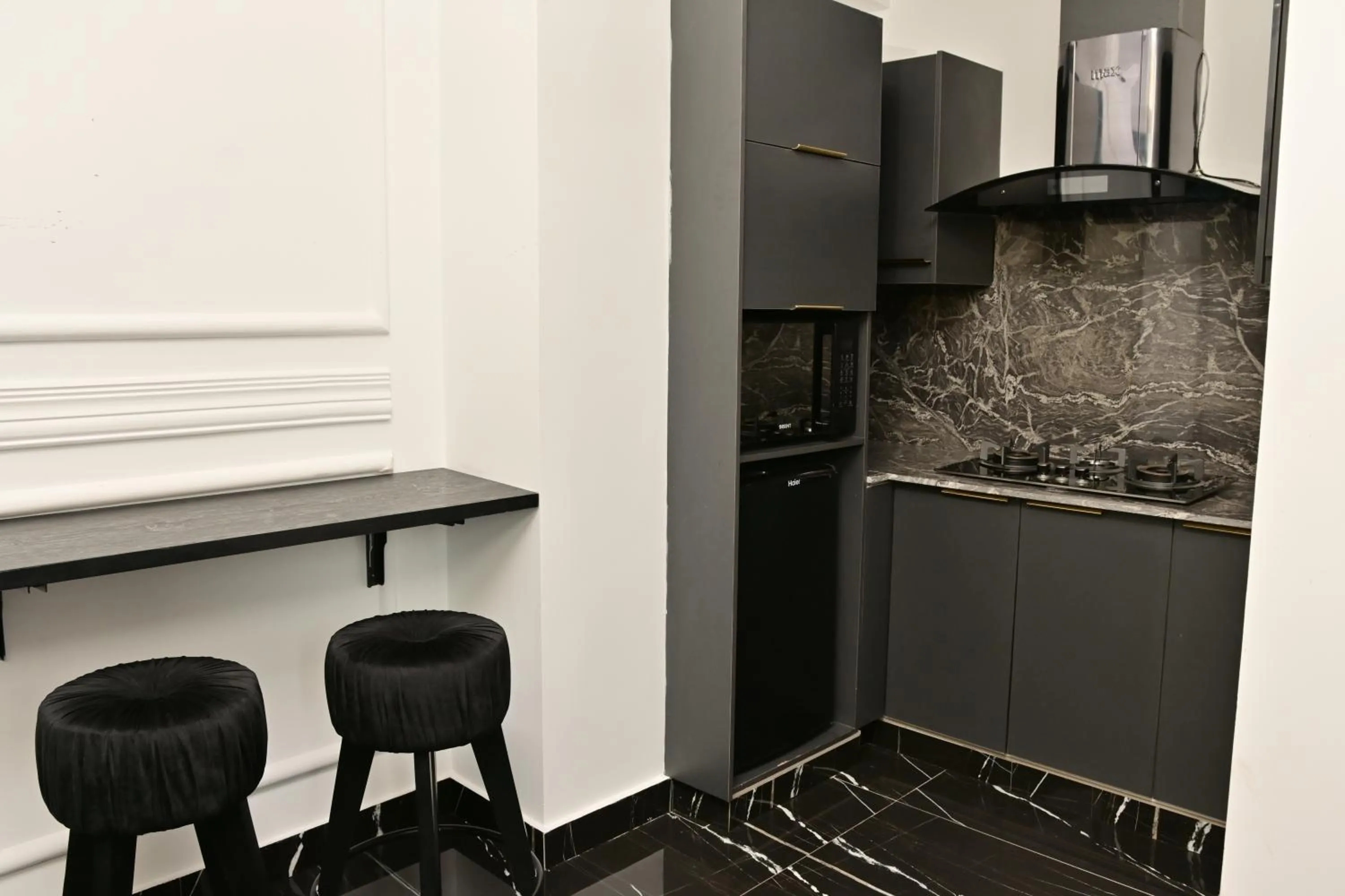 Kitchen or kitchenette in Villa Vista