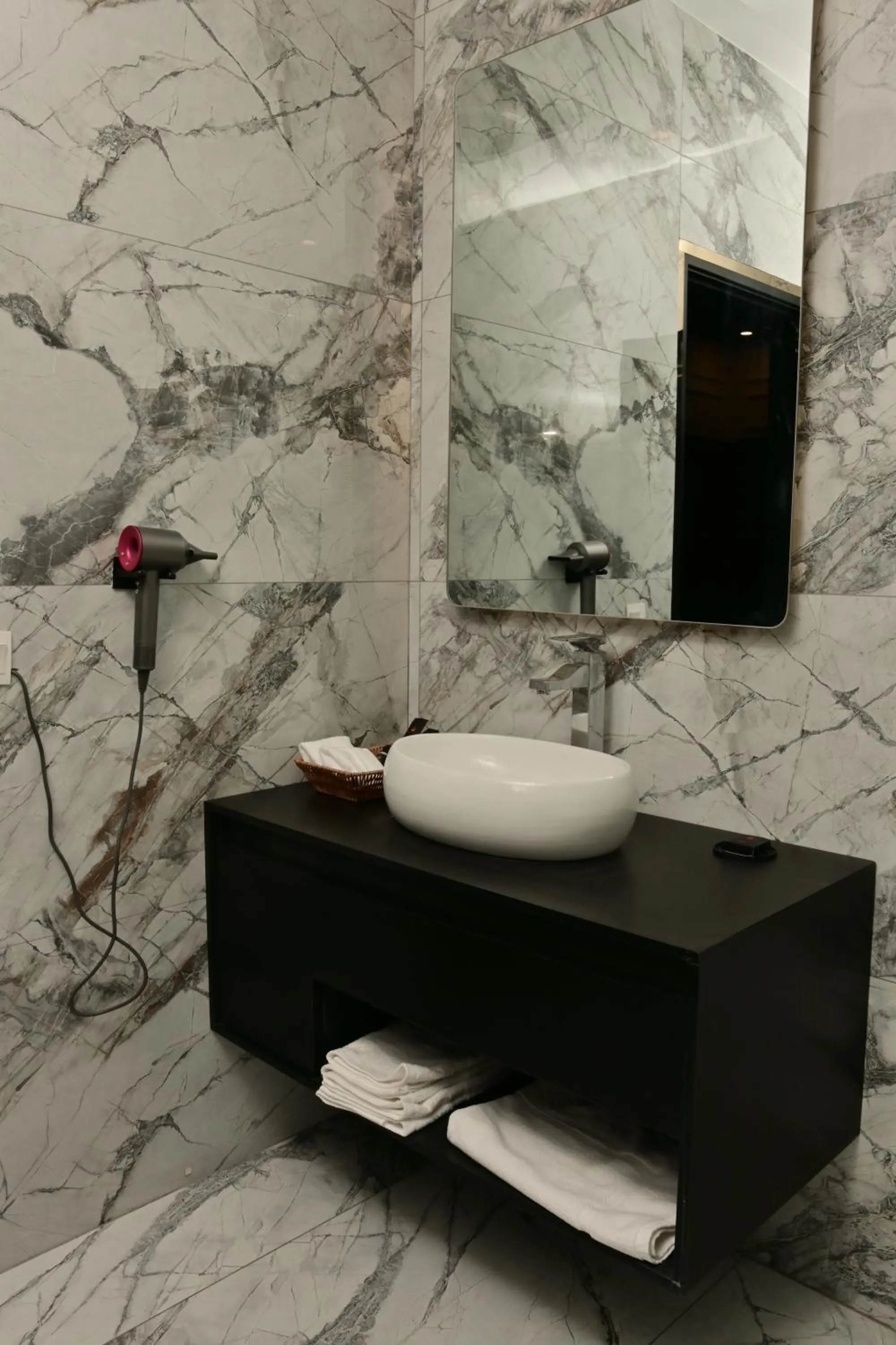 Bathroom in Villa Vista