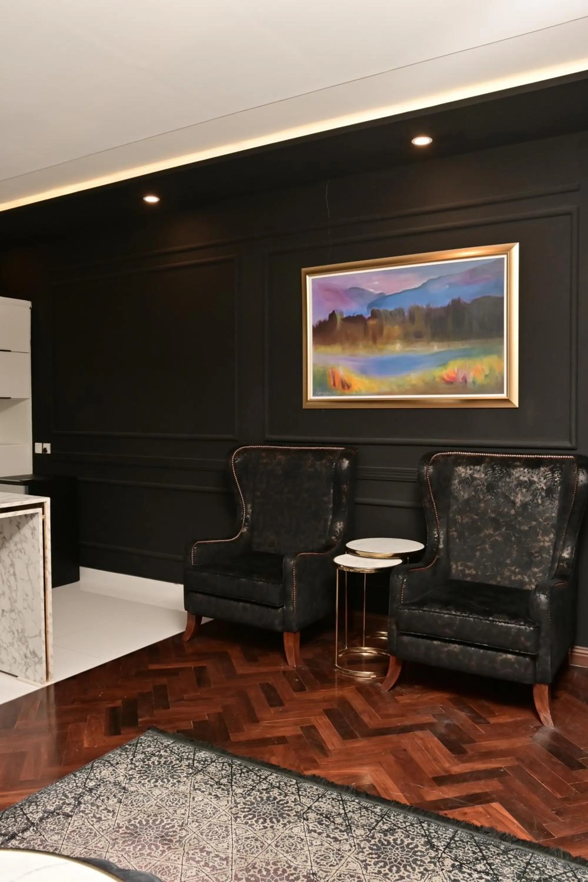 TV and multimedia in Villa Vista