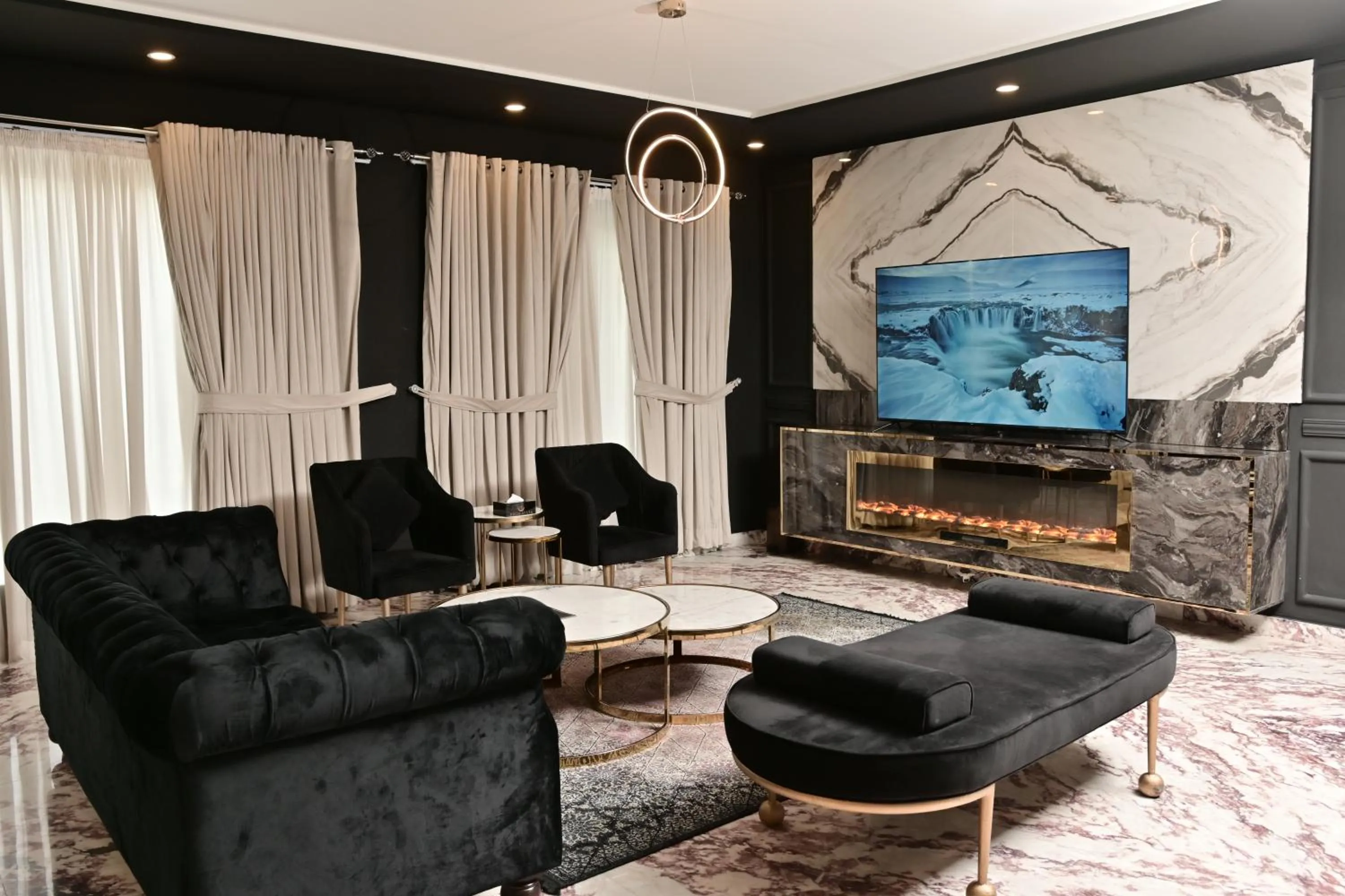 TV and multimedia in Villa Vista