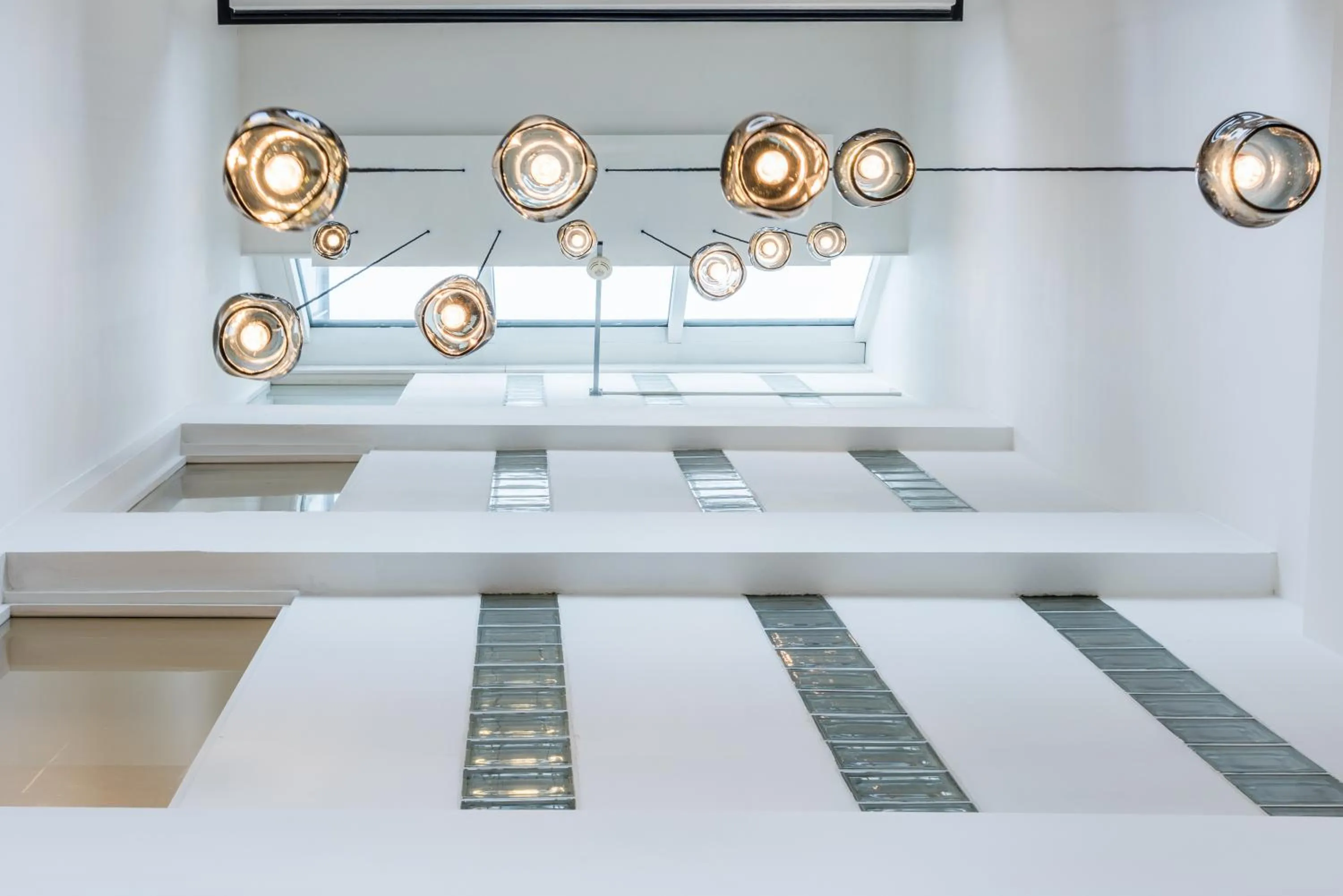 Lobby or reception in Sandton Eindhoven Centre - Private parking