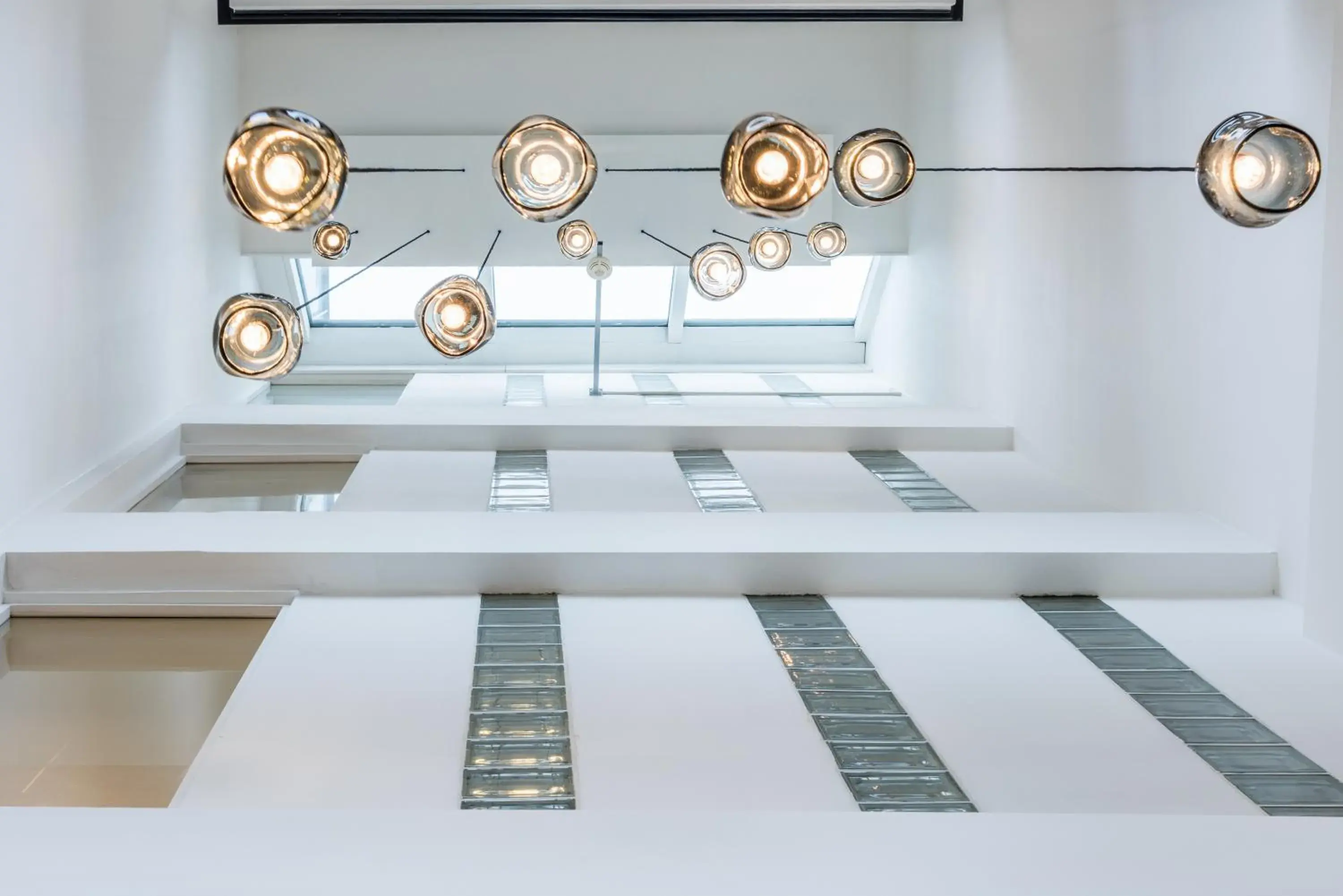 Lobby or reception in Sandton Eindhoven Centre - Private parking Lobby or reception in Sandton Eindhoven Centre - Private parking