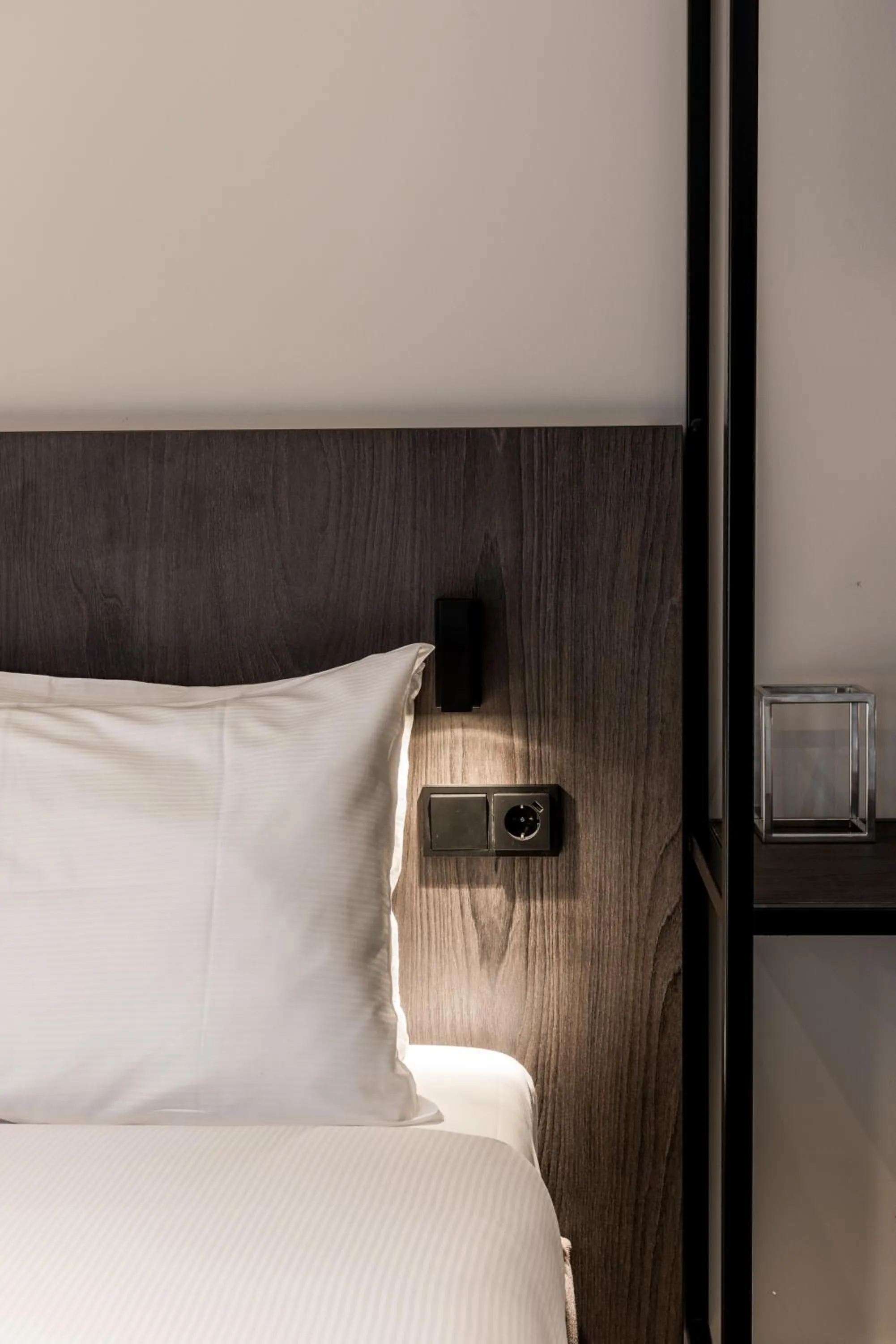 Bed in Sandton Eindhoven Centre - Private parking