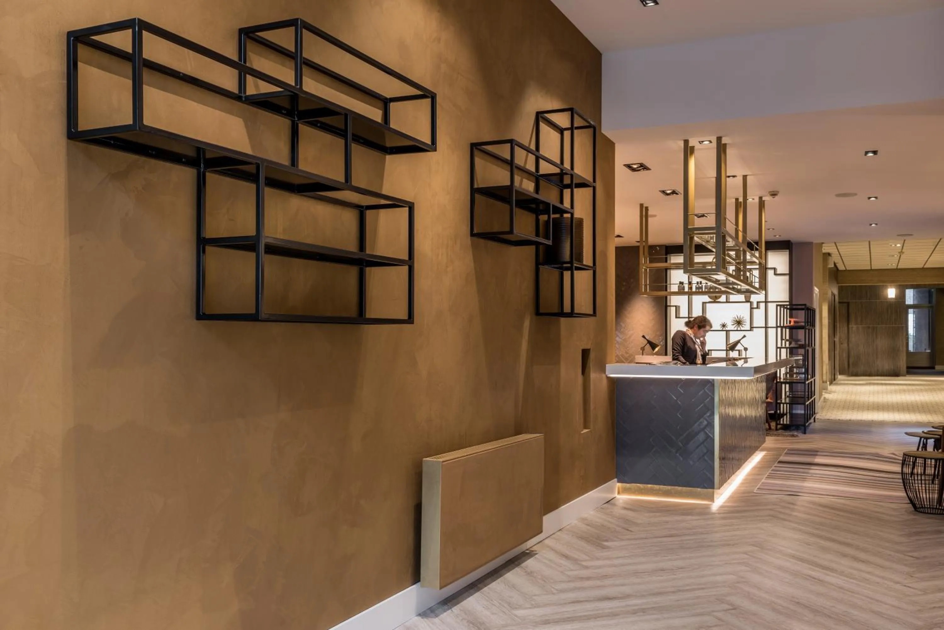 Facade/entrance, Bed in Sandton Eindhoven Centre - Private parking