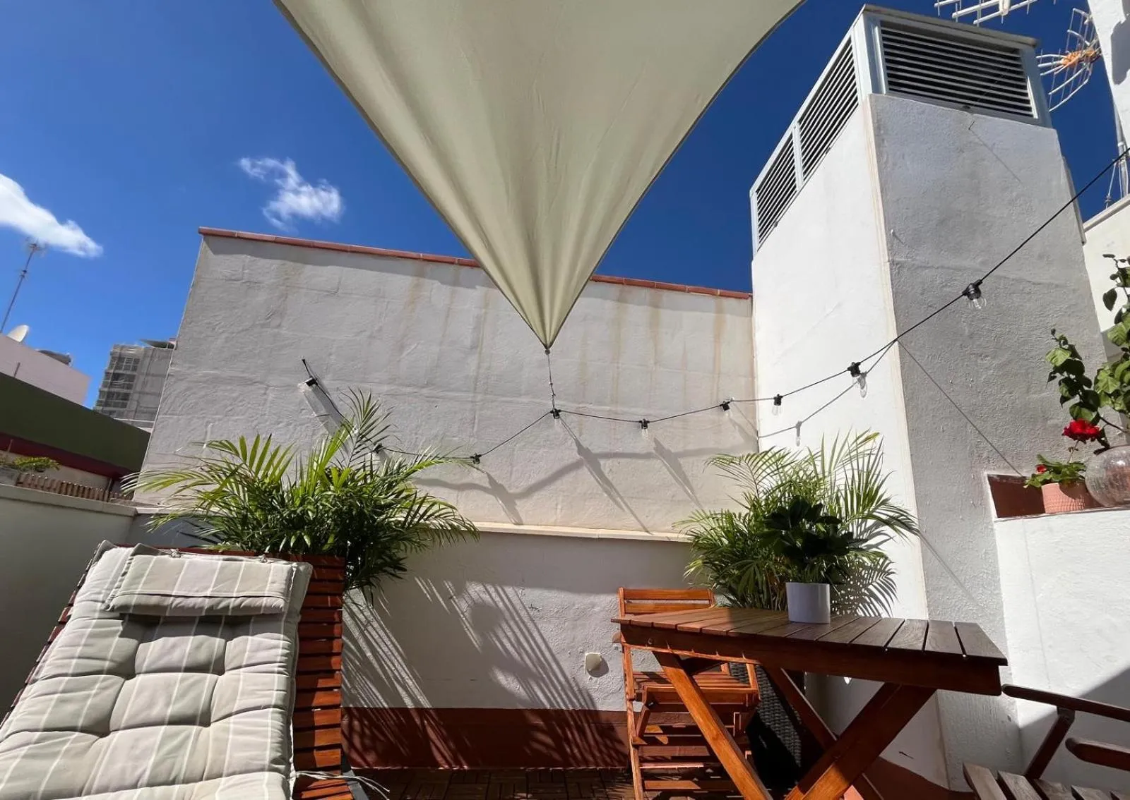 Sunny Cozy & Pretty Penthouse in Central SC