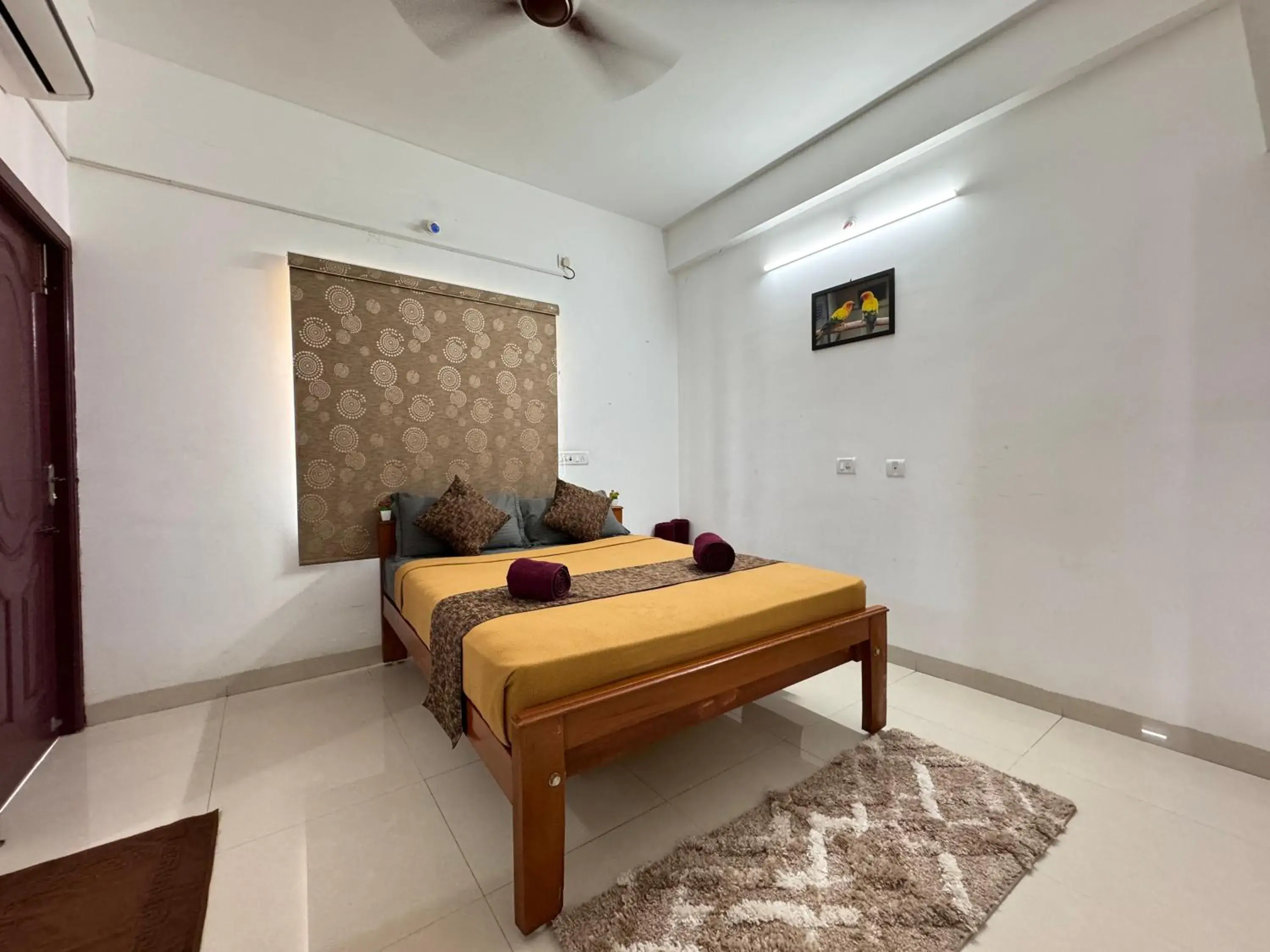 Studio with Balcony - single occupancy in Royal Beach Service Apartment Studio with Balcony - single occupancy in Royal Beach Service Apartment