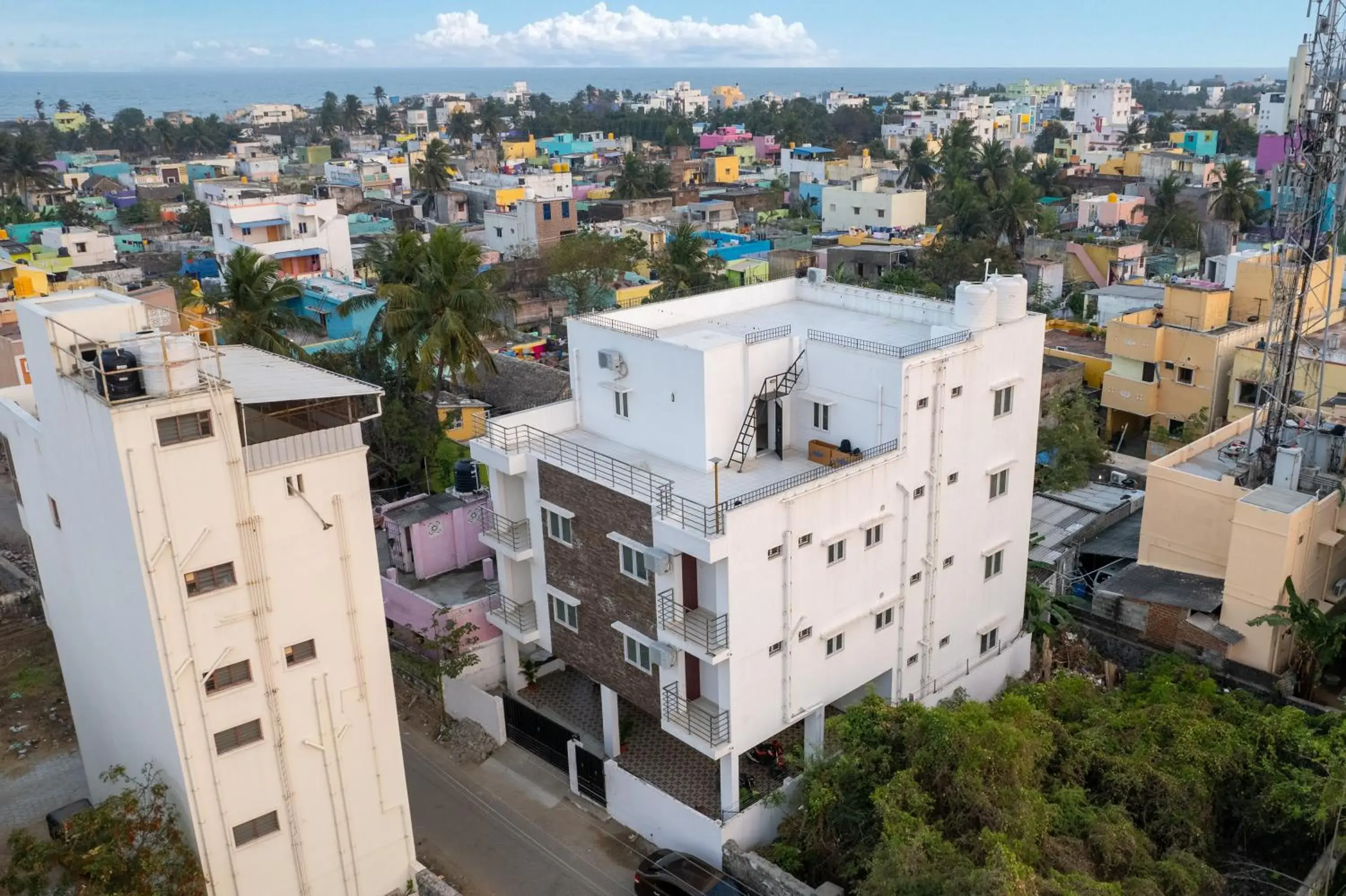 Royal Beach Service Apartment Royal Beach Service Apartment