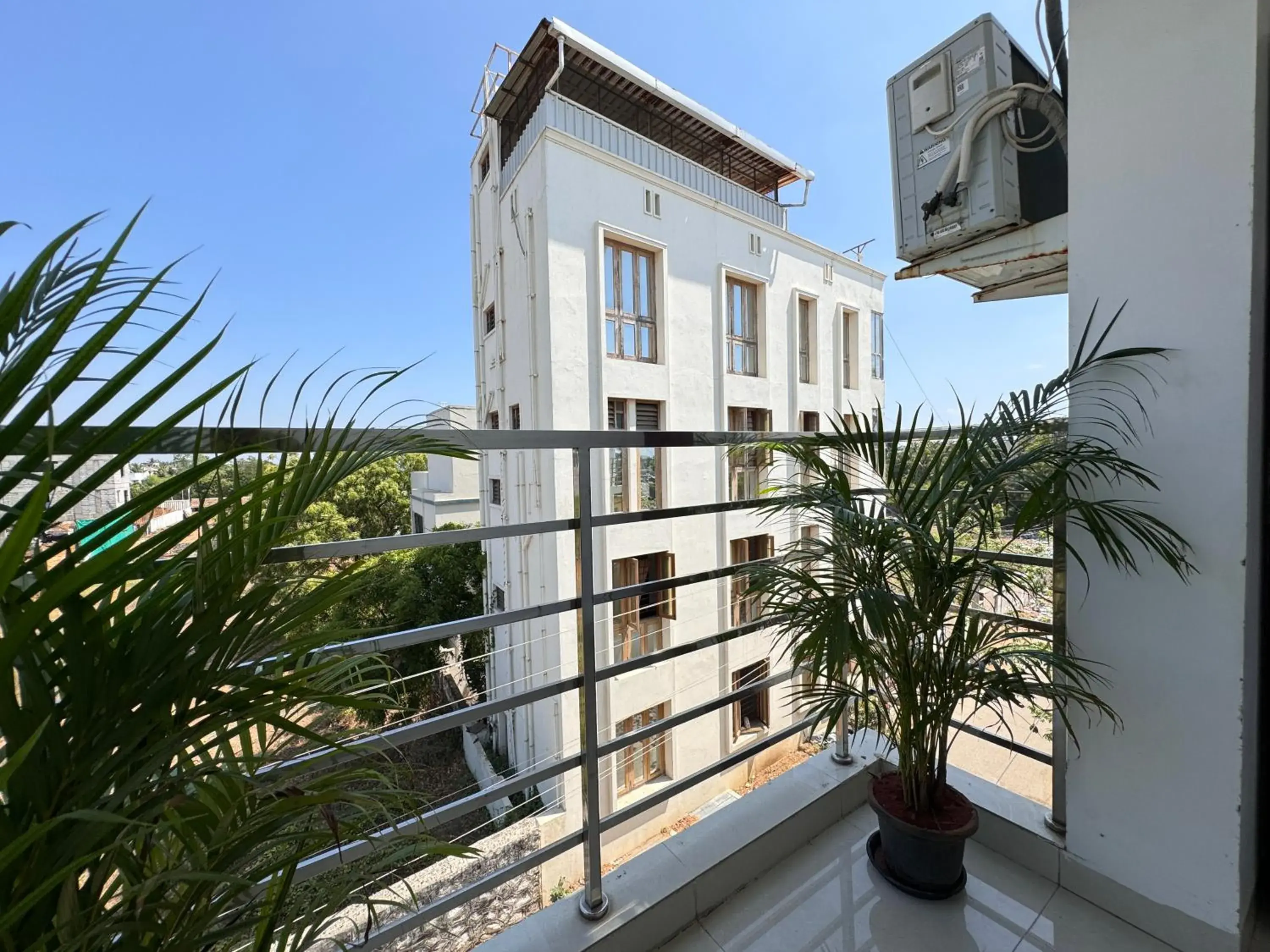 View (from property/room) in Royal Beach Service Apartment View (from property/room) in Royal Beach Service Apartment