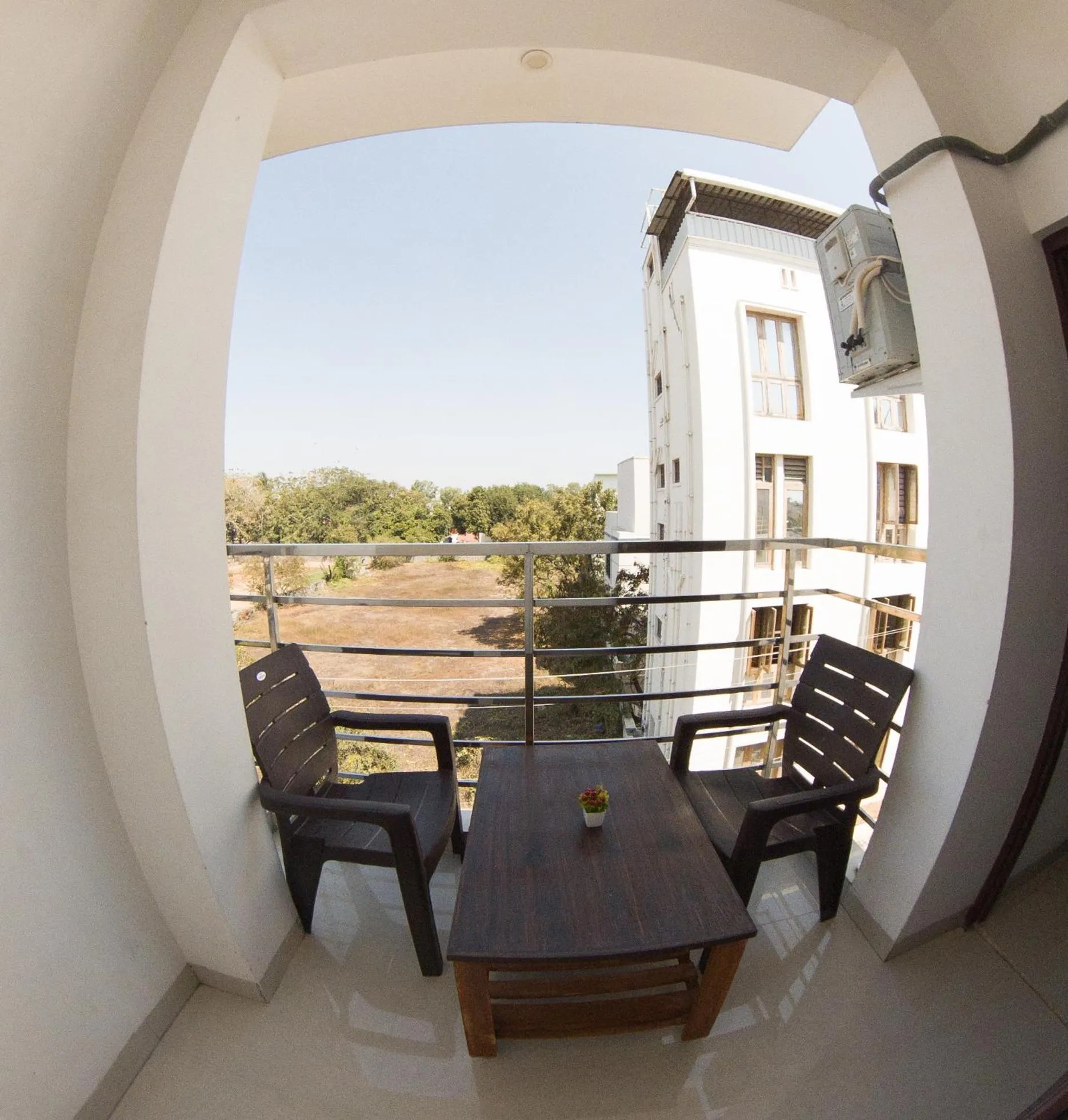 Day in Royal Beach Service Apartment