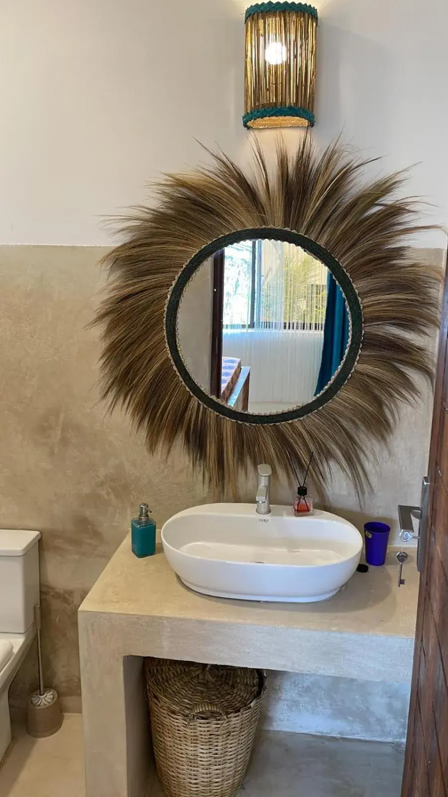 Bathroom in Sand Beach Boutique Hotel Bathroom in Sand Beach Boutique Hotel