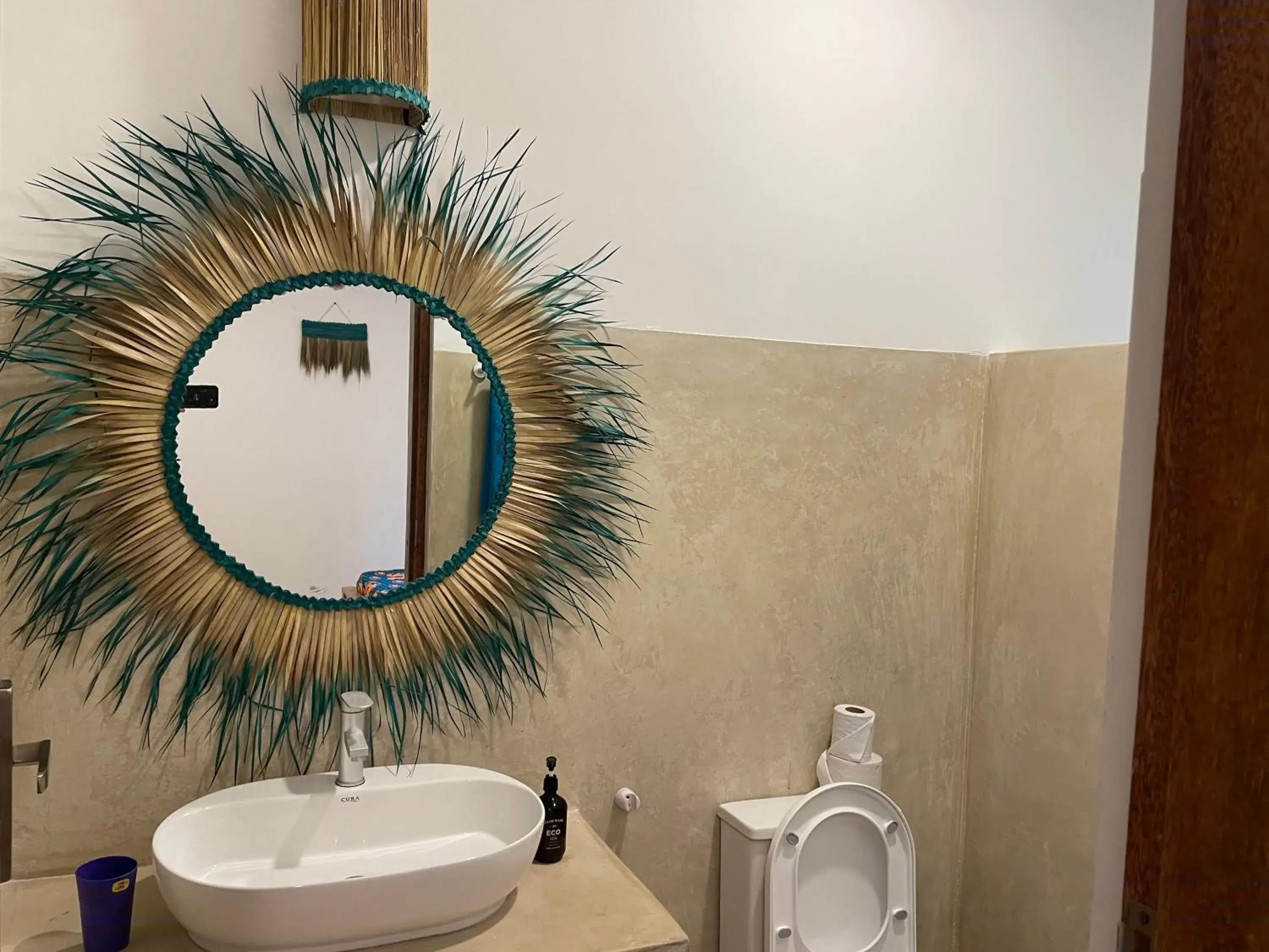 Bathroom in Sand Beach Boutique Hotel Bathroom in Sand Beach Boutique Hotel