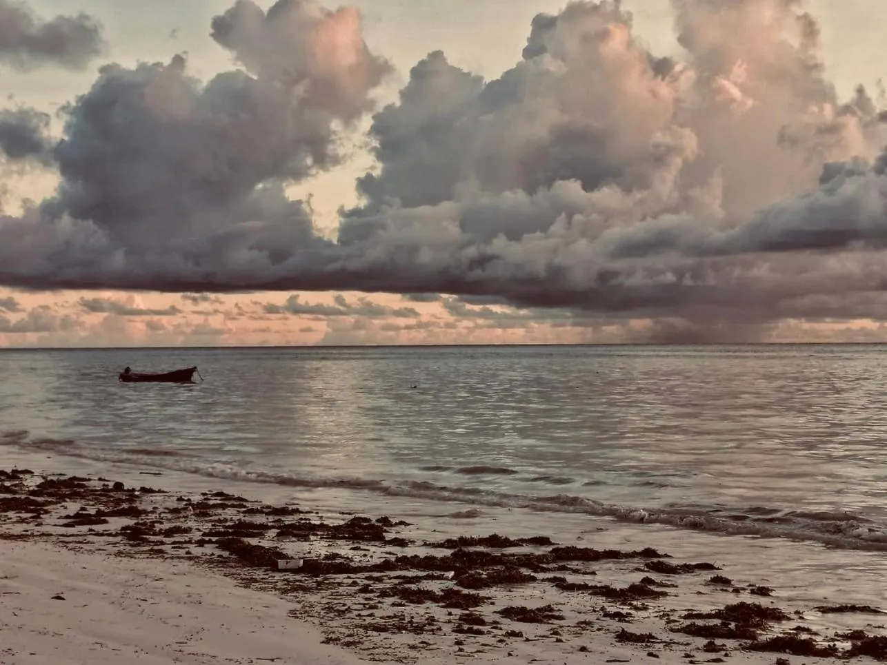 Beach in Sand Beach Boutique Hotel