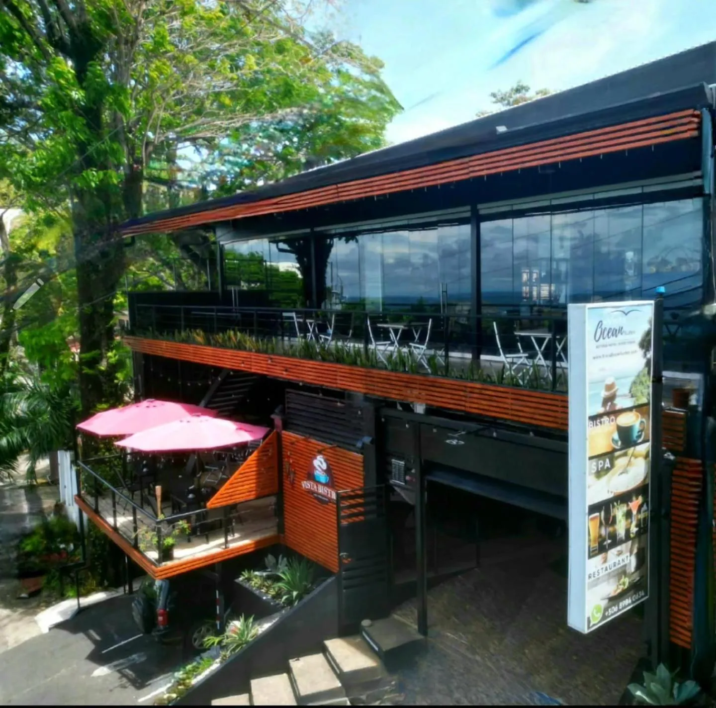 Property building in Hotel VOS