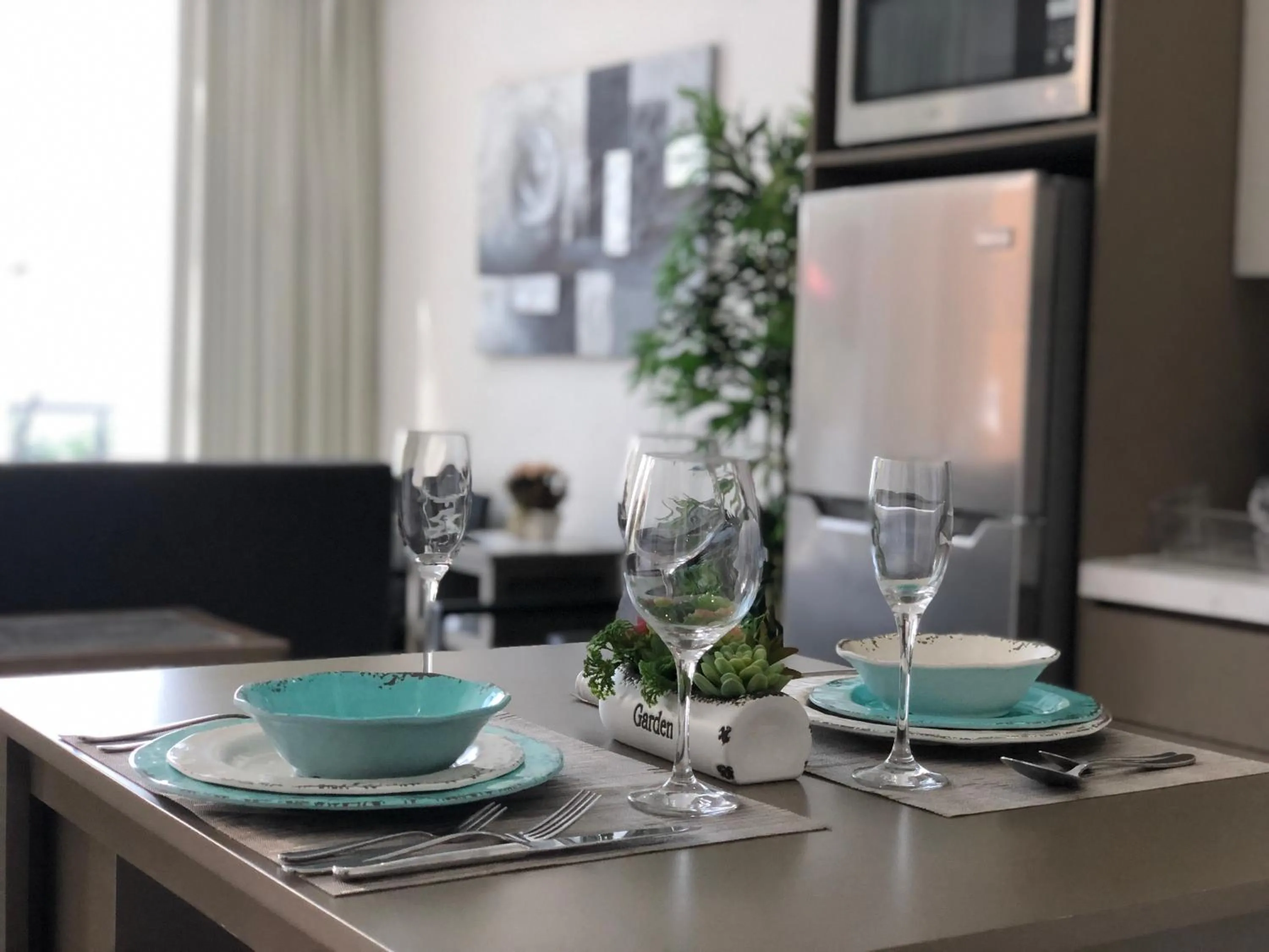 Seating area in Hotel VOS