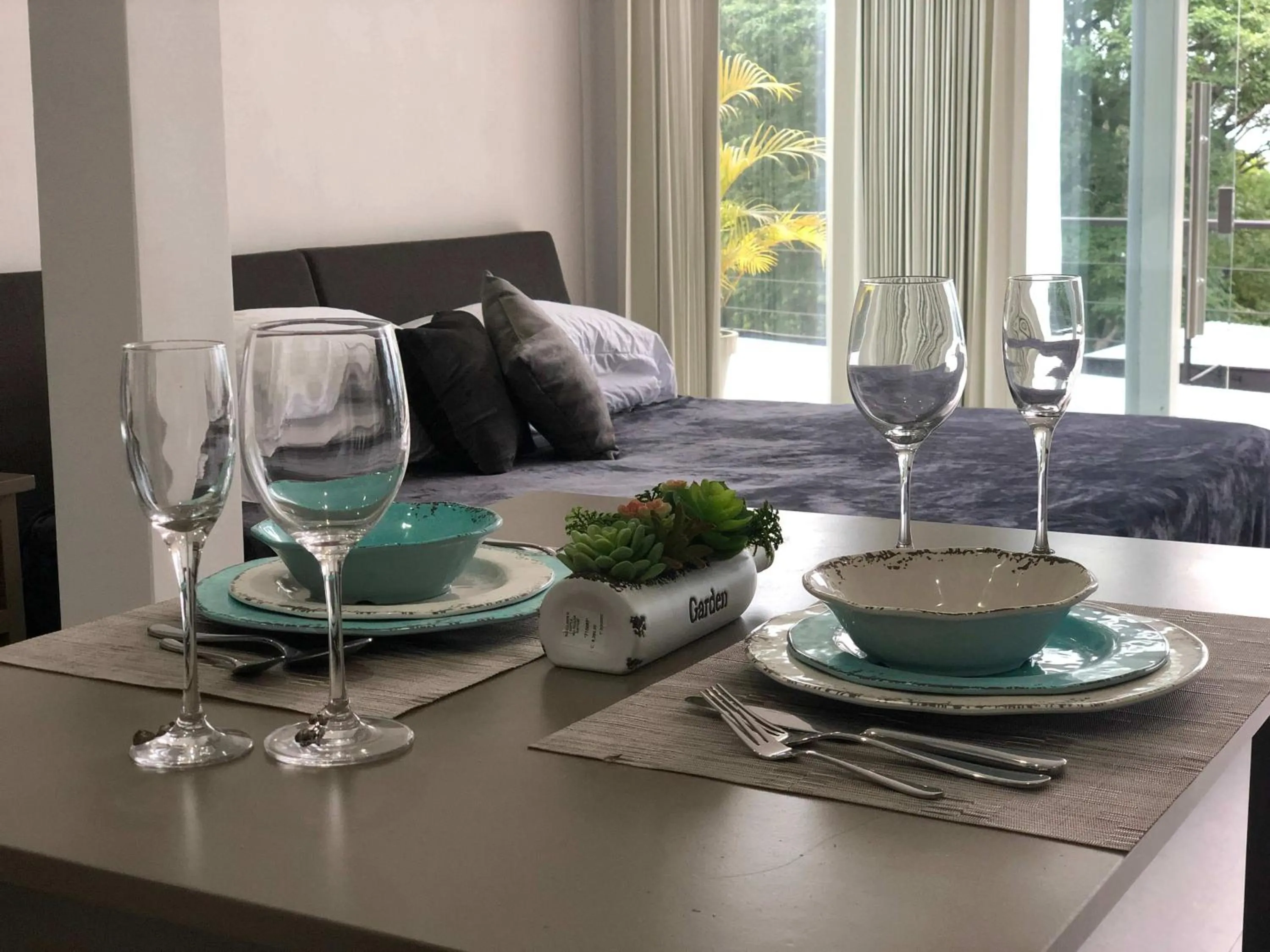 Living room in Hotel VOS