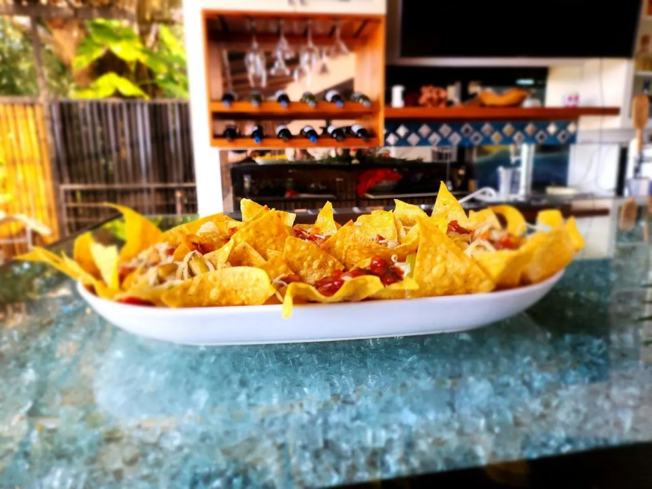 Restaurant/places to eat in Hotel VOS