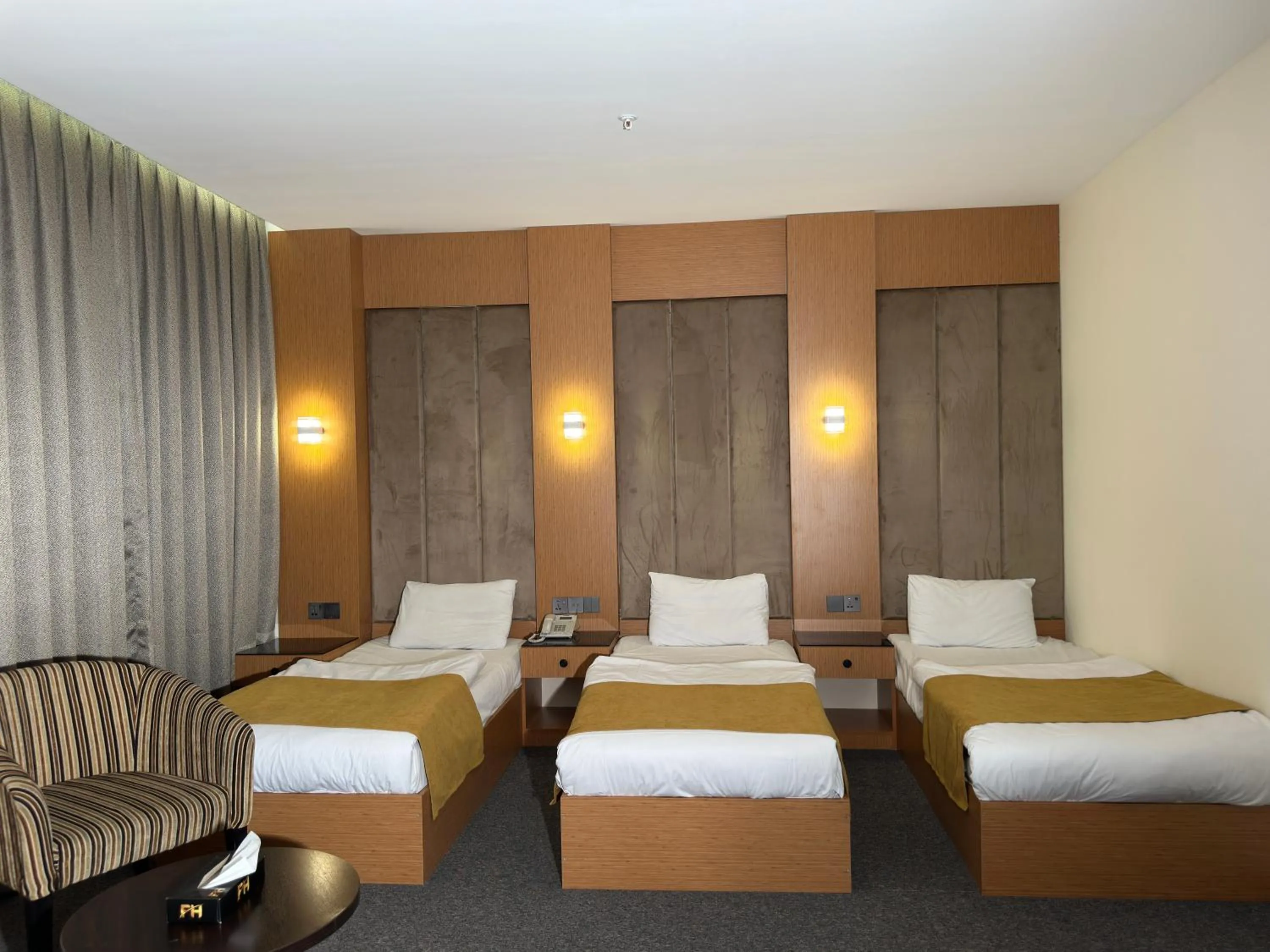 Standard Triple Room in MyHotel Erbil