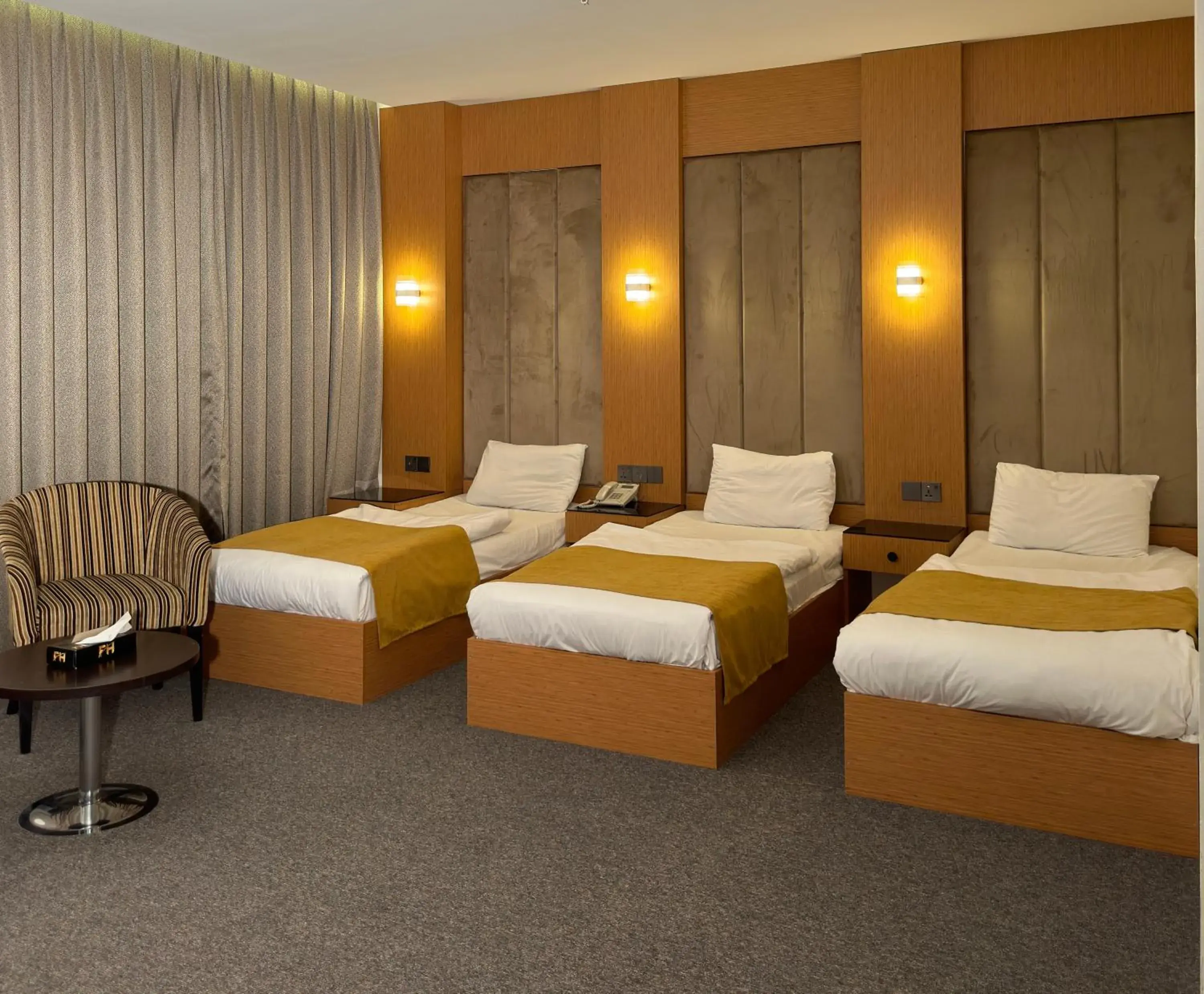 Standard Triple Room in MyHotel Erbil Standard Triple Room in MyHotel Erbil