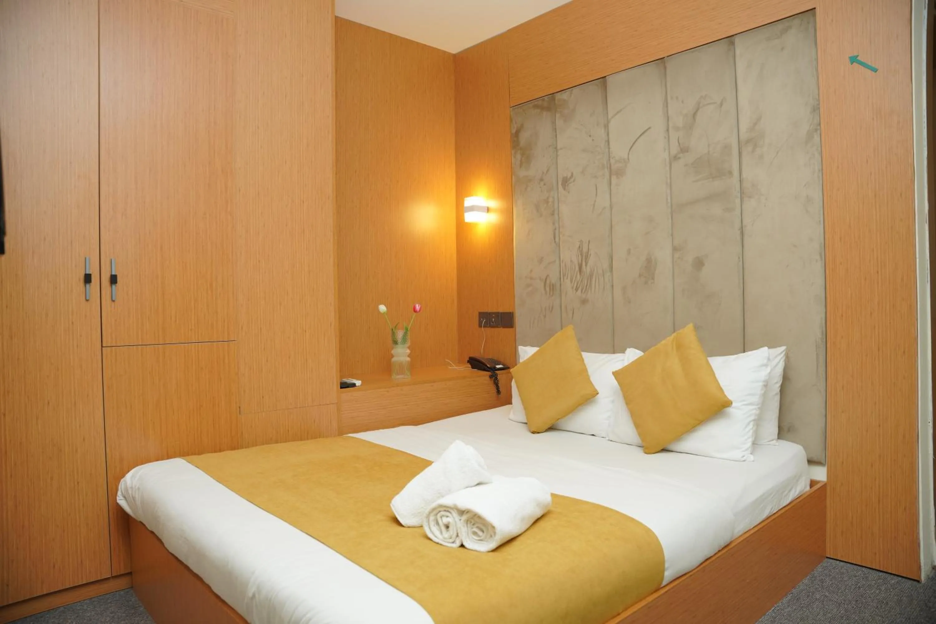 Small Double Room in MyHotel Erbil
