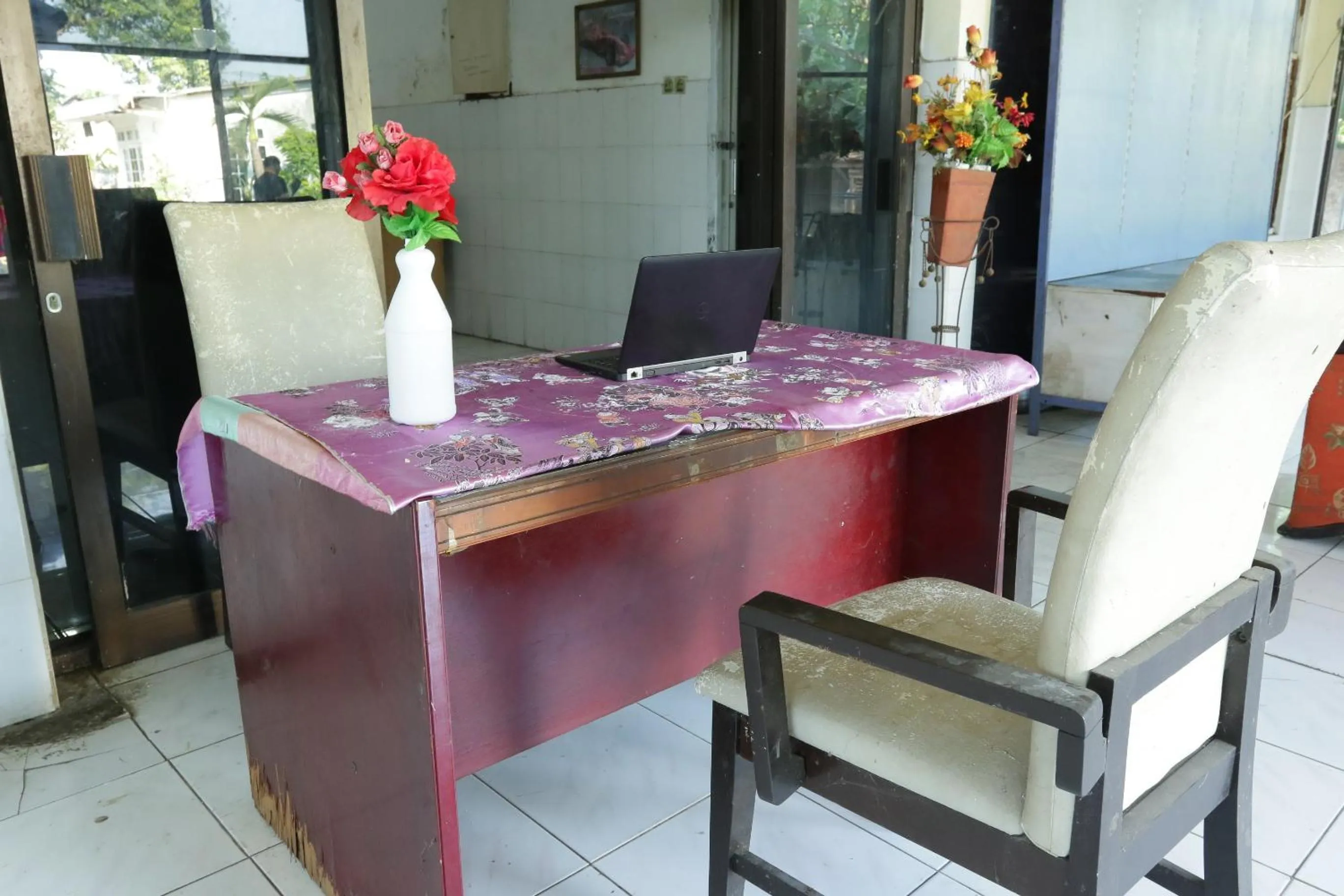 Lobby or reception in Hotel O Homestay Sehat
