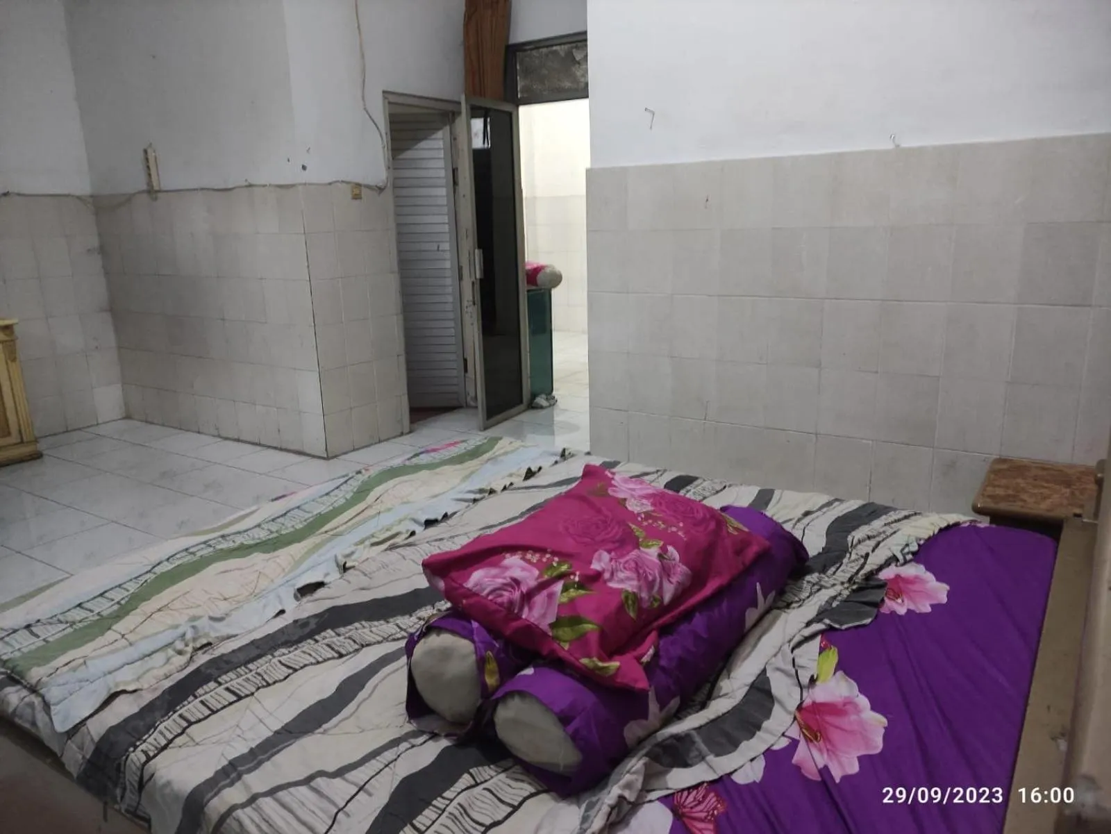 Bedroom, Bed in Hotel O Homestay Sehat