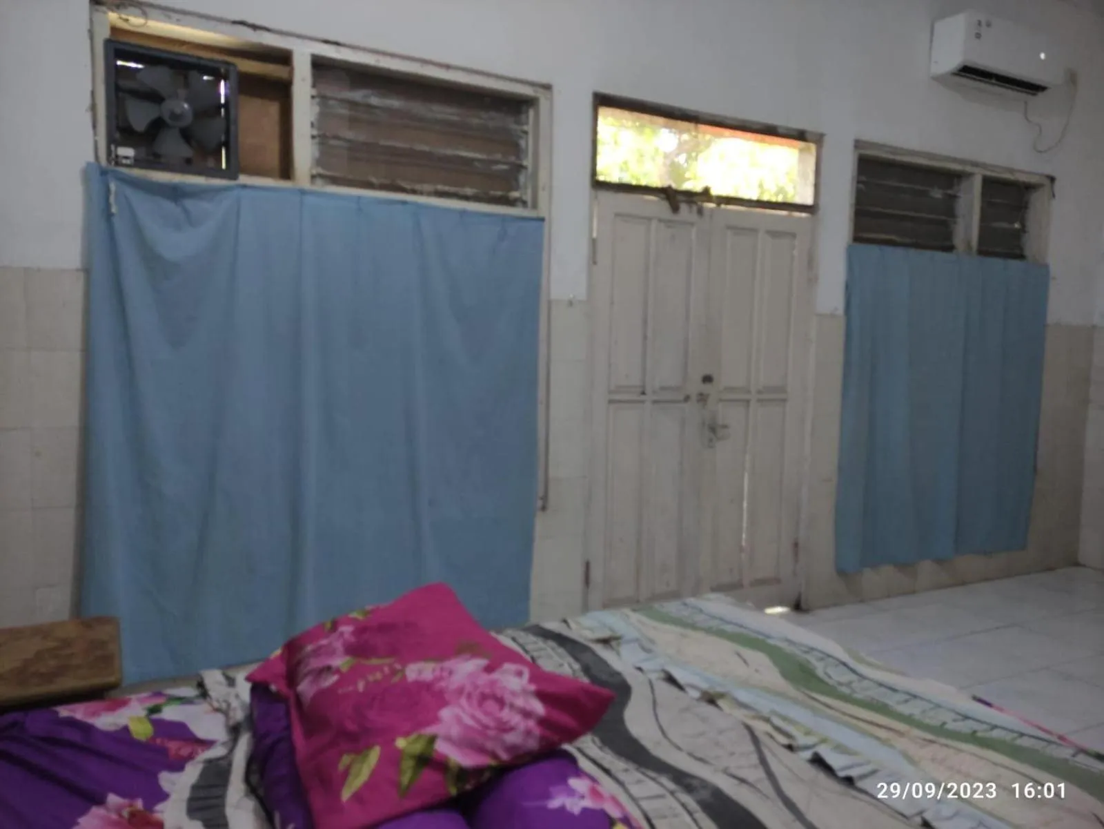 Bedroom, Bed in Hotel O Homestay Sehat