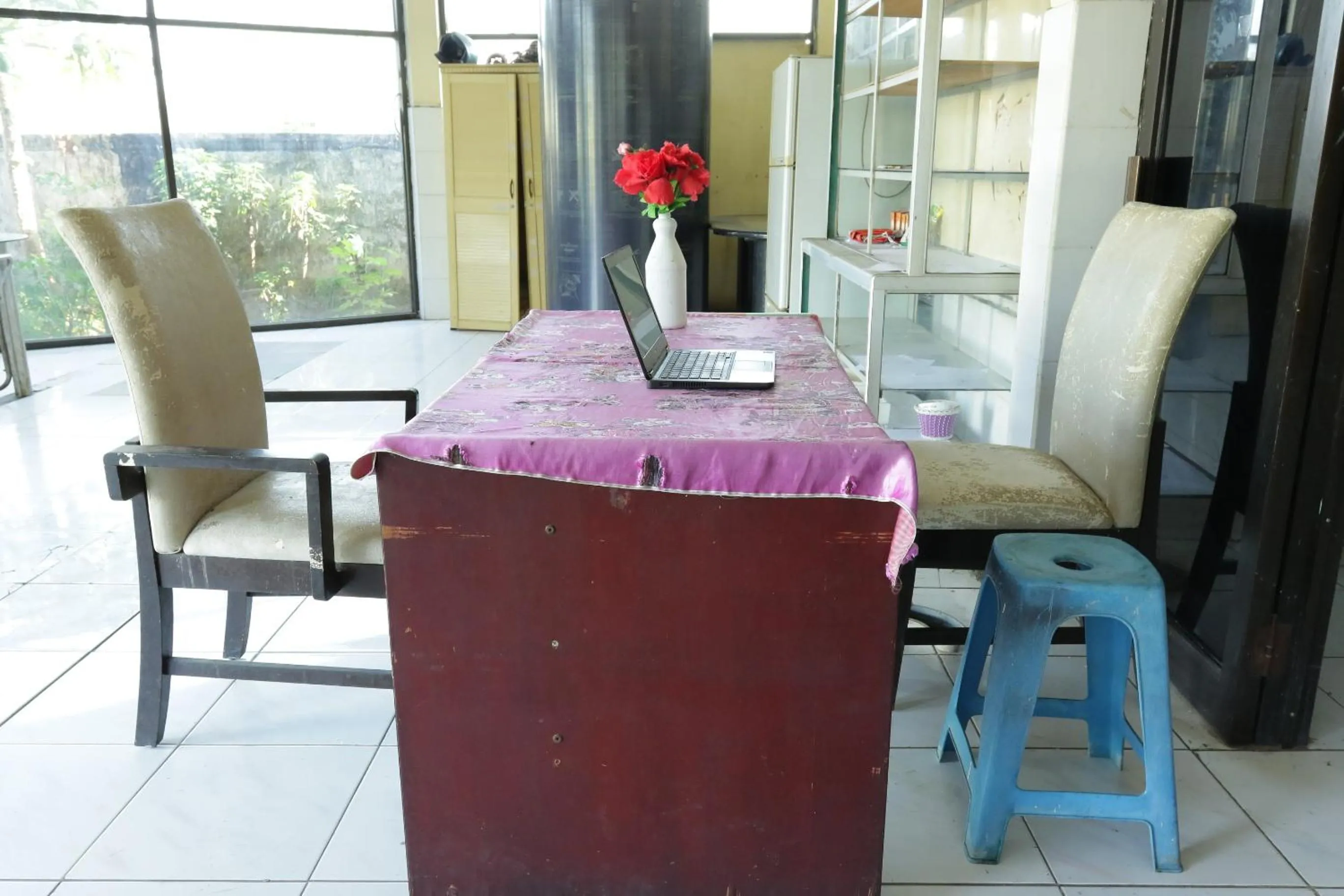 Lobby or reception in Hotel O Homestay Sehat