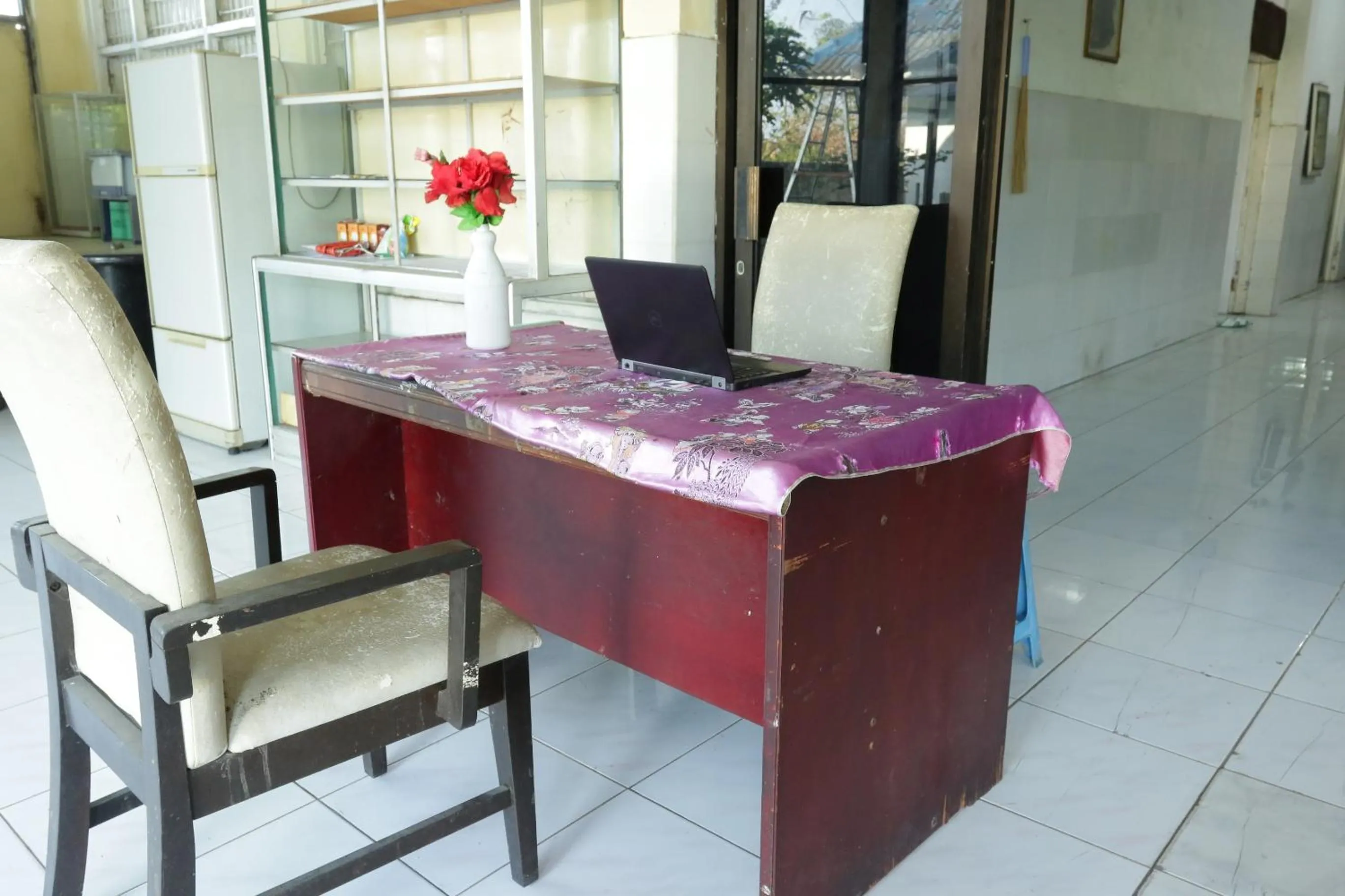 Lobby or reception in Hotel O Homestay Sehat