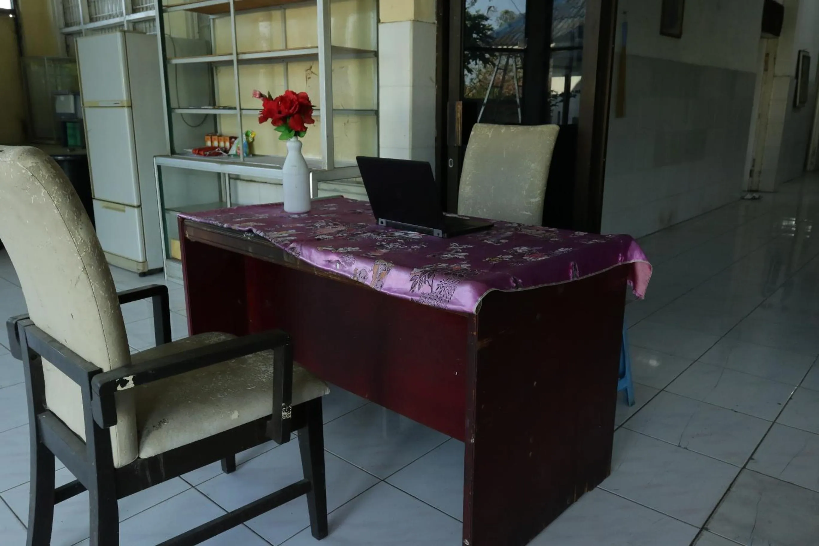 Lobby or reception in Hotel O Homestay Sehat