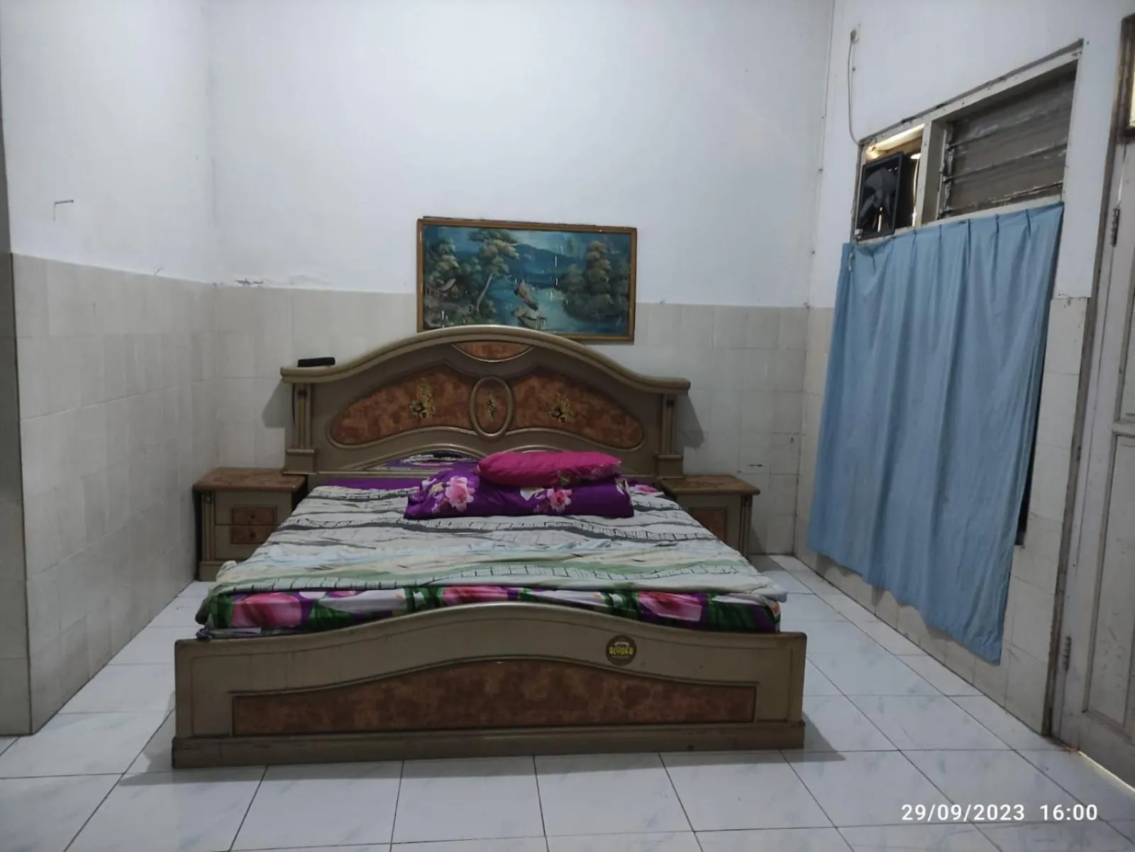 Bedroom, Bed in Hotel O Homestay Sehat