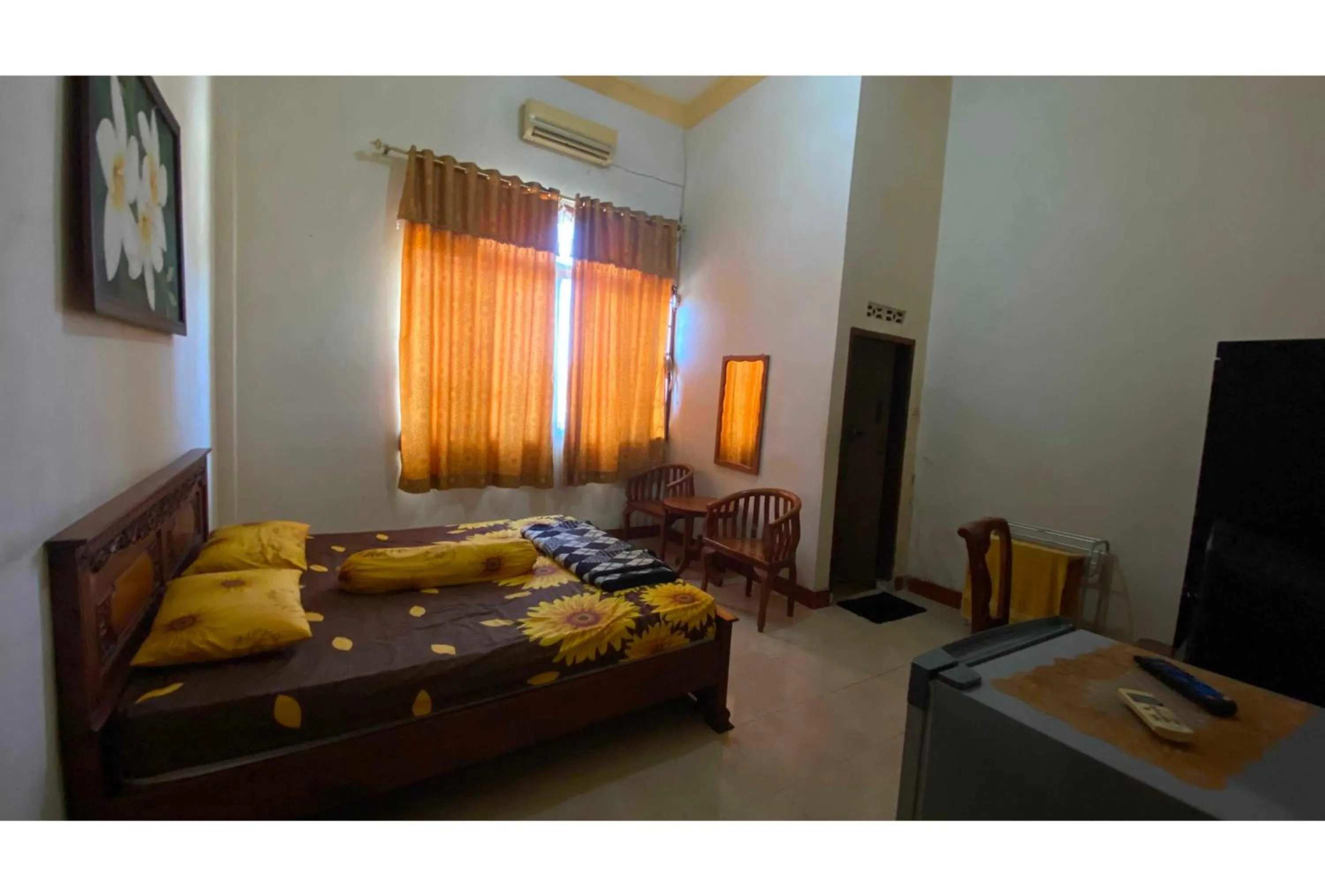 Bedroom in Hotel O Savira Near Barru