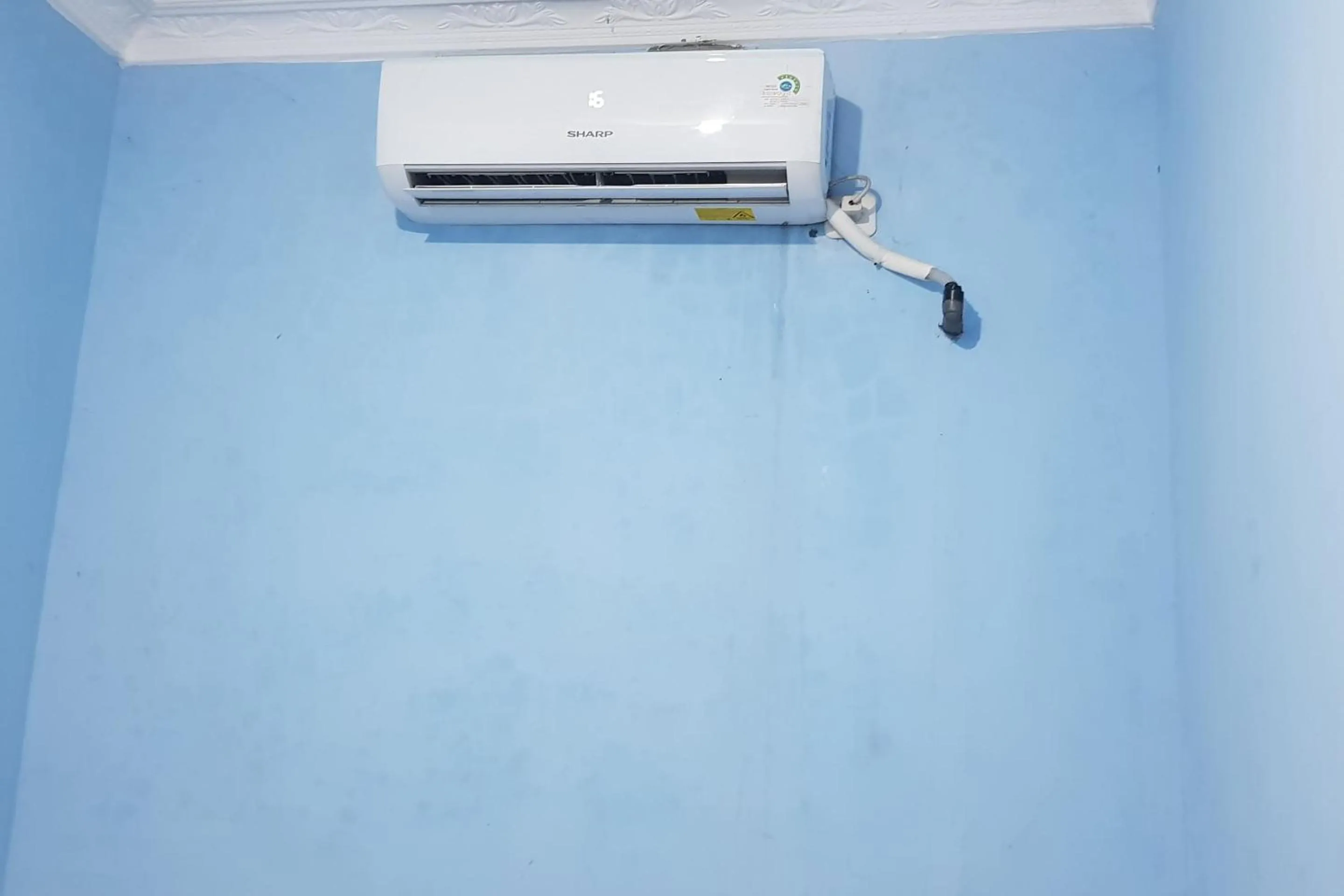 Bedroom in Hotel O Cempaka Syariah